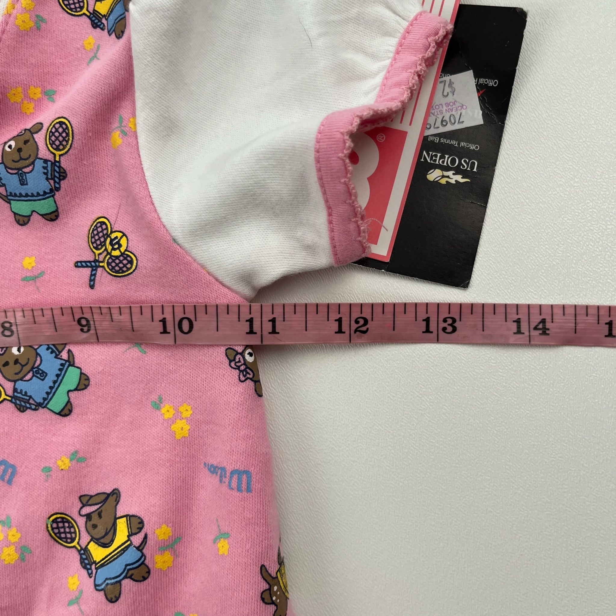 Vintage Deadstock Wilson Set 18 Mo