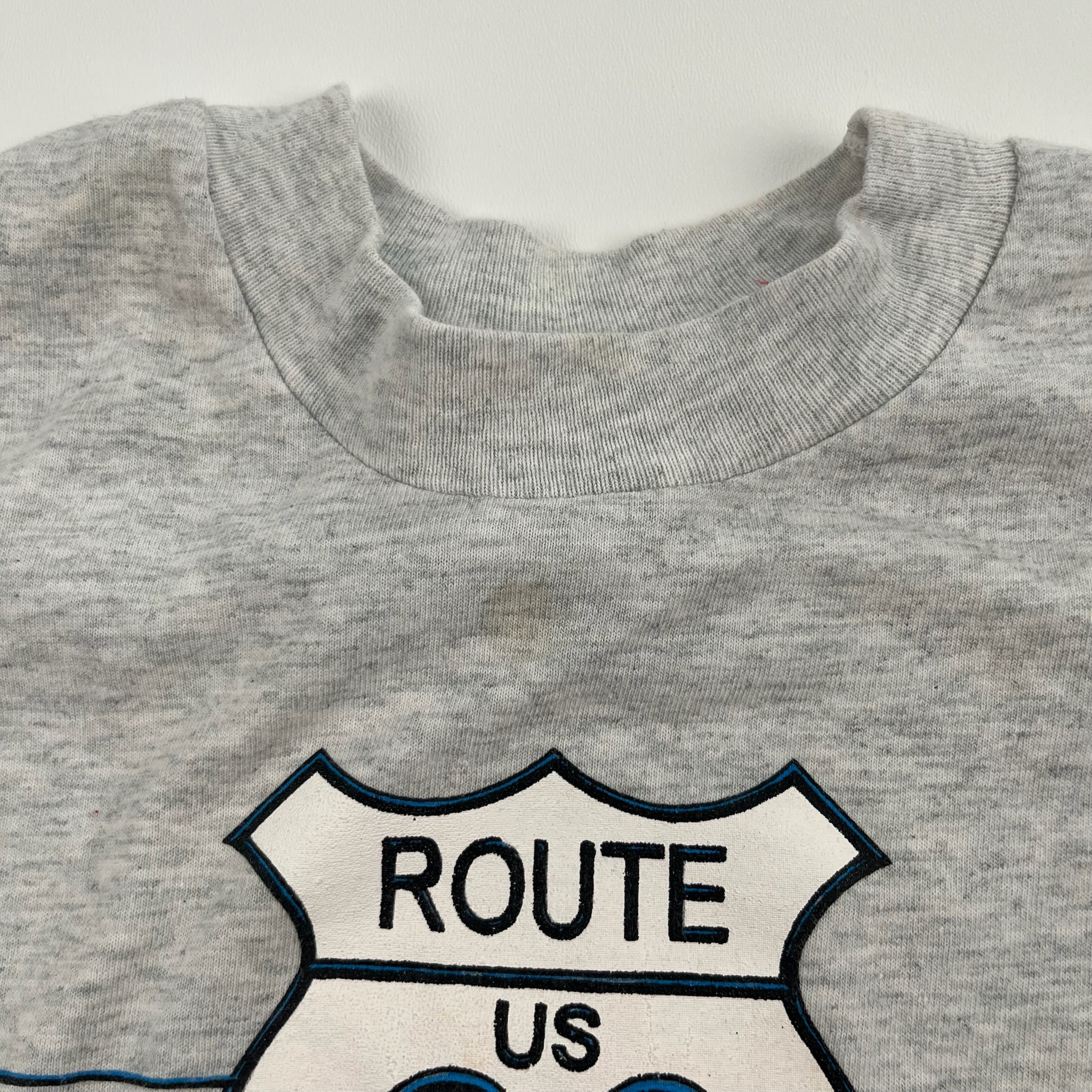 Vintage Route 66 New Mexico Souvenir 5/6T