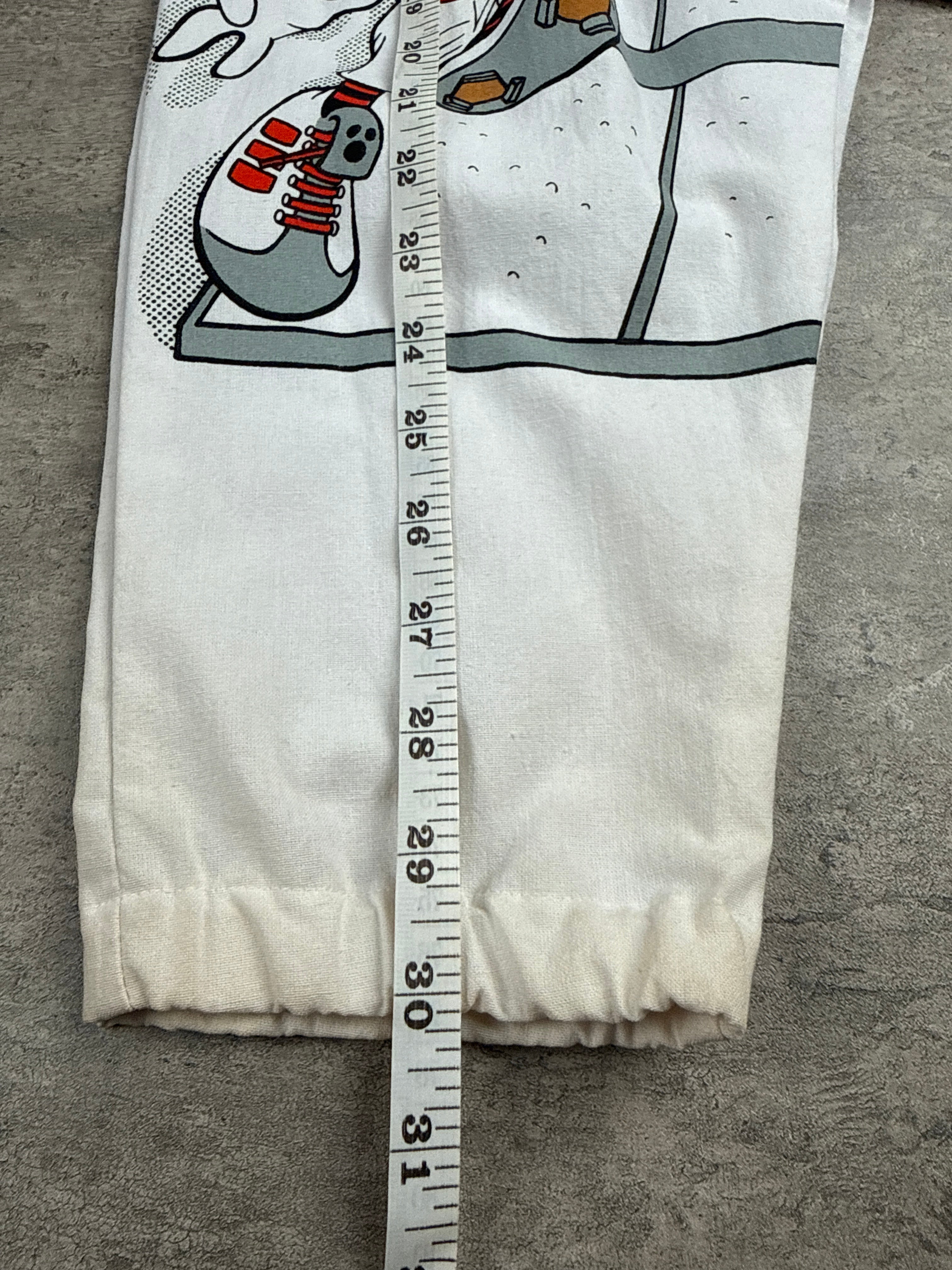 Vintage Deadstock Disney Basbeball Romper 3T