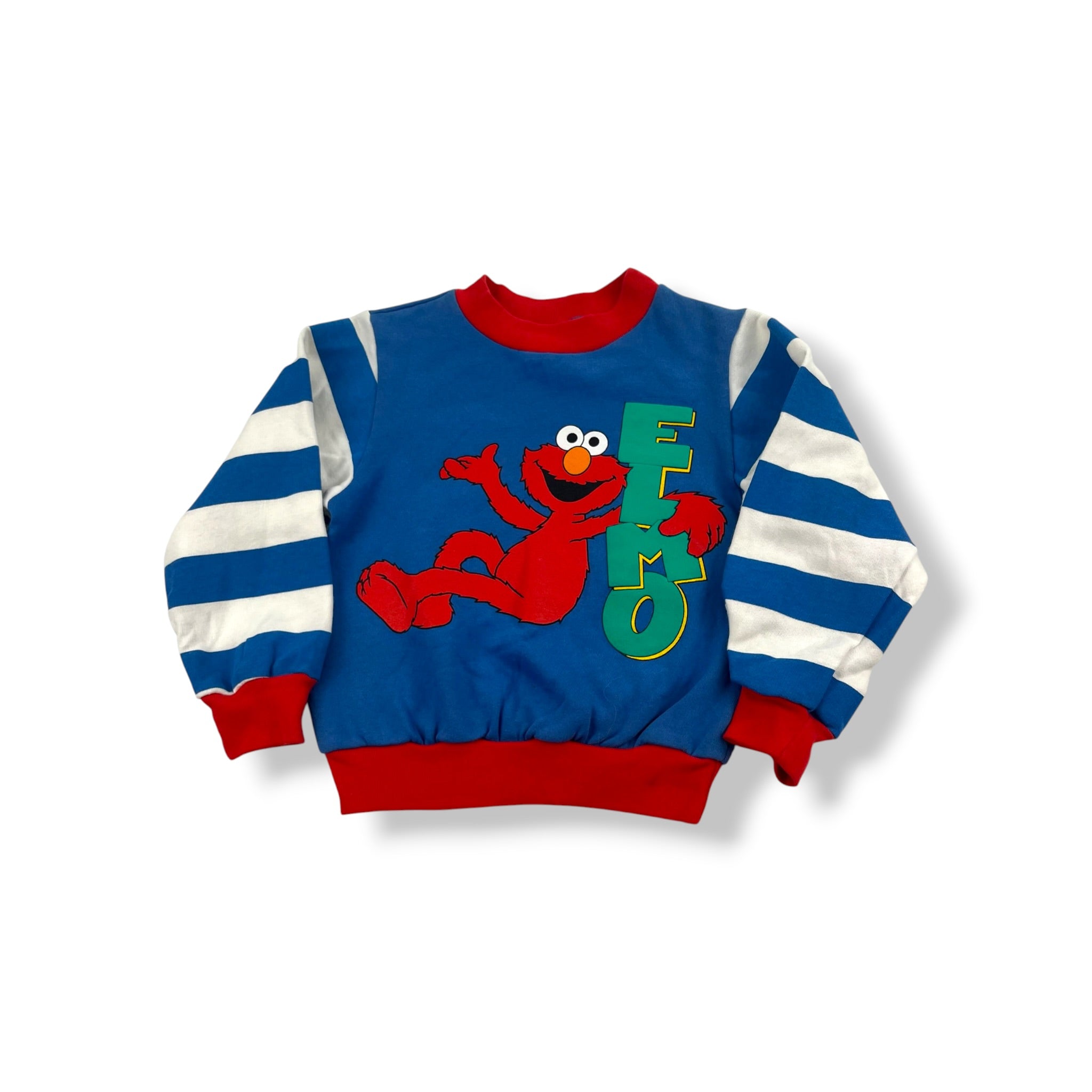 Vintage Sesame Street Elmo Sweat Set 3/4T