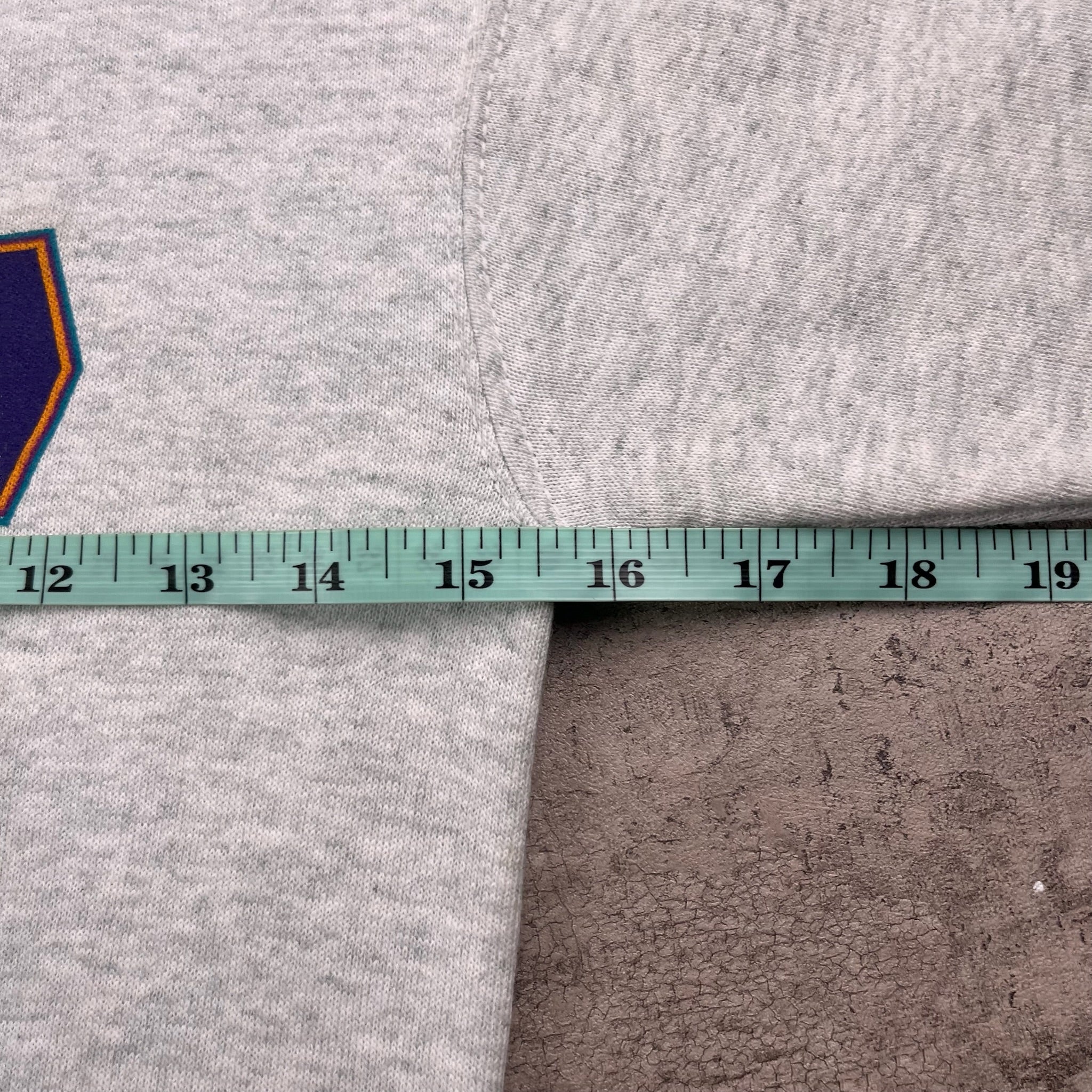 Vintage Super Bowl XXXI New England Patriots vs. Green Bay Packers Crewneck
