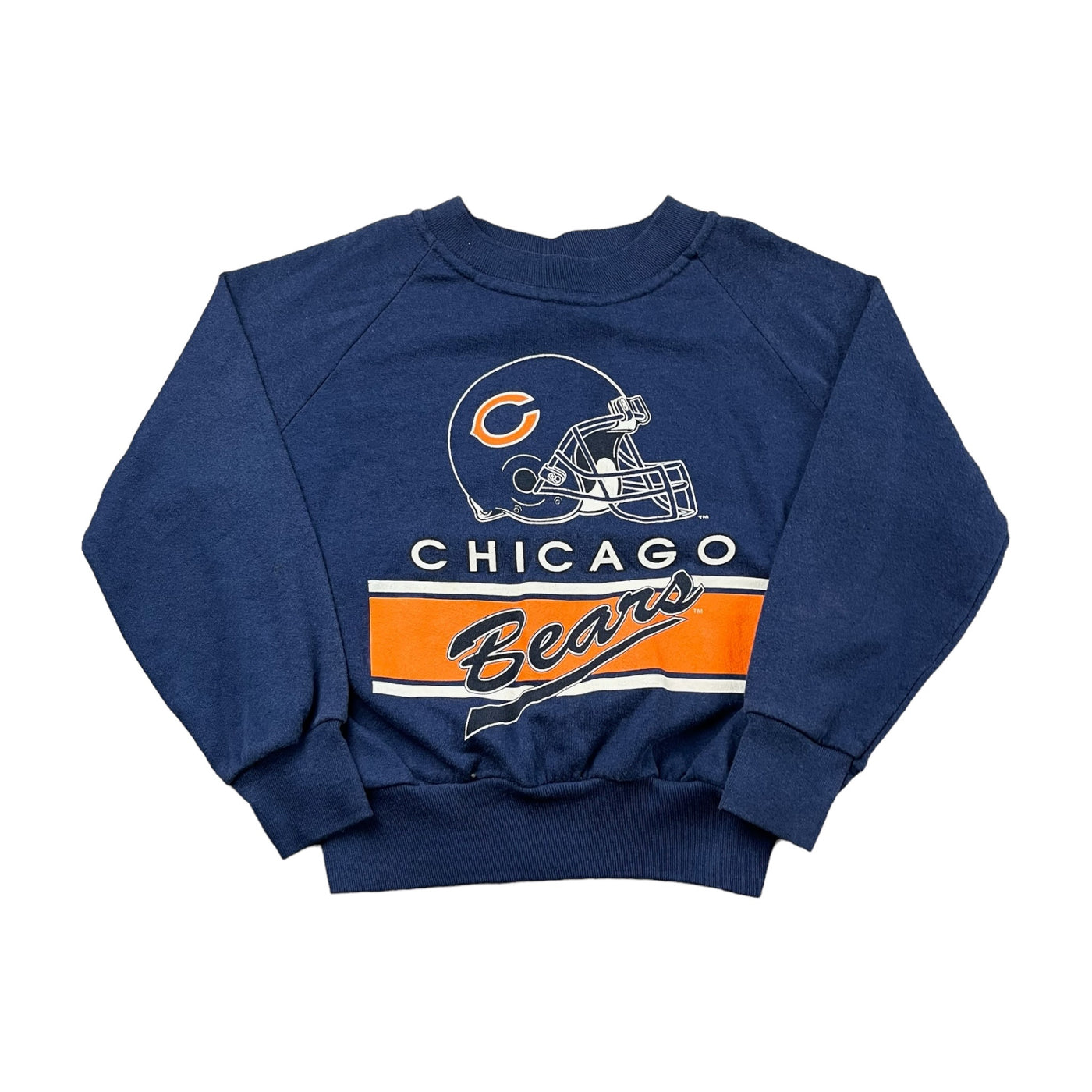 Vintage Chicago Bears Crewneck 4T