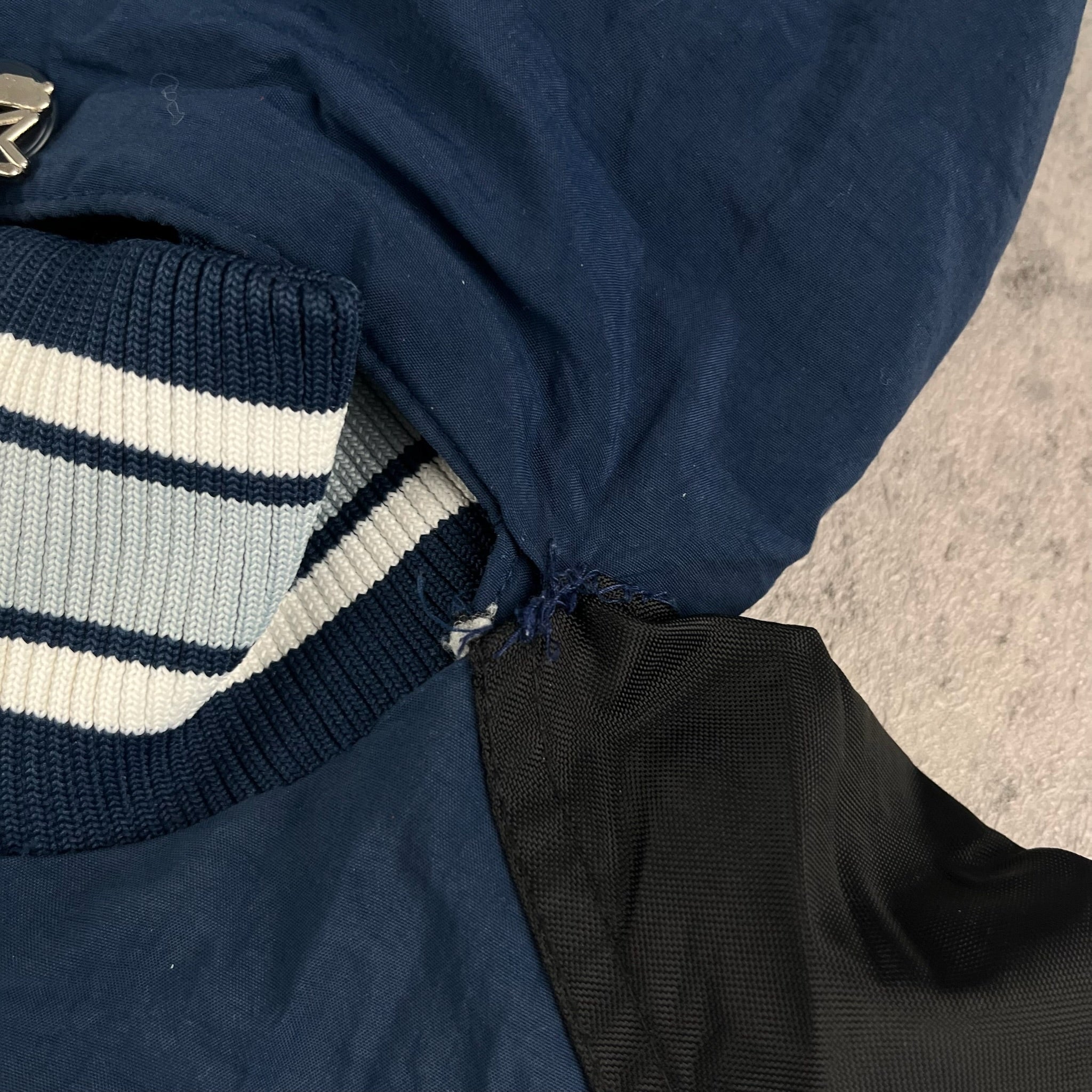 Vintage Dallas Cowboys Starter Puffer Youth Large
