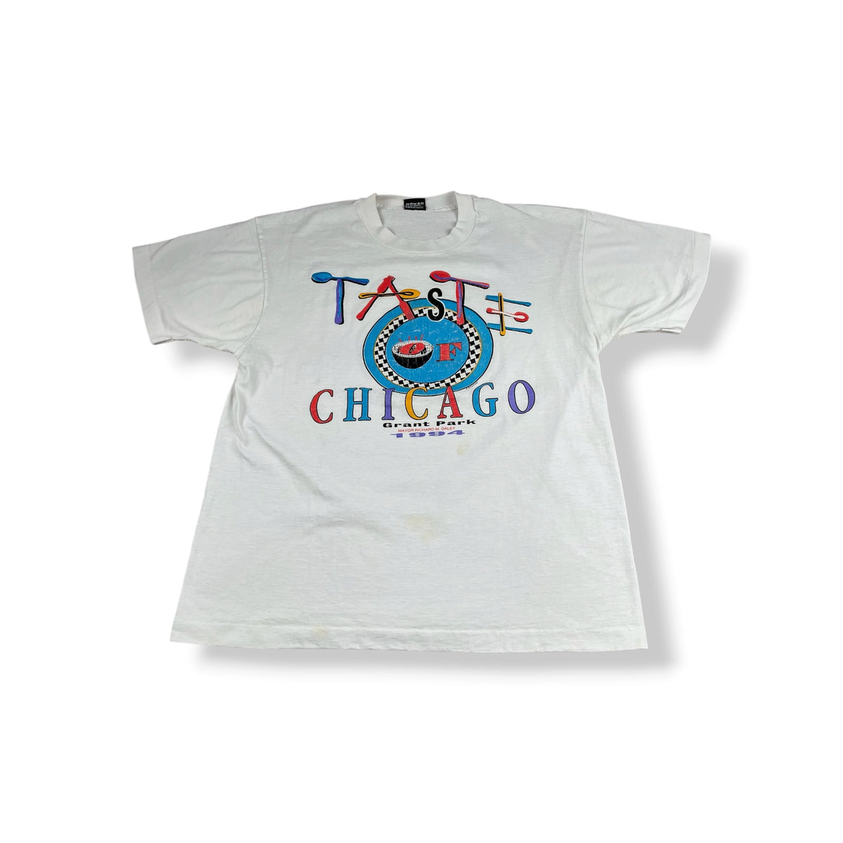 Vintage Taste Of Chicago Adult Medium