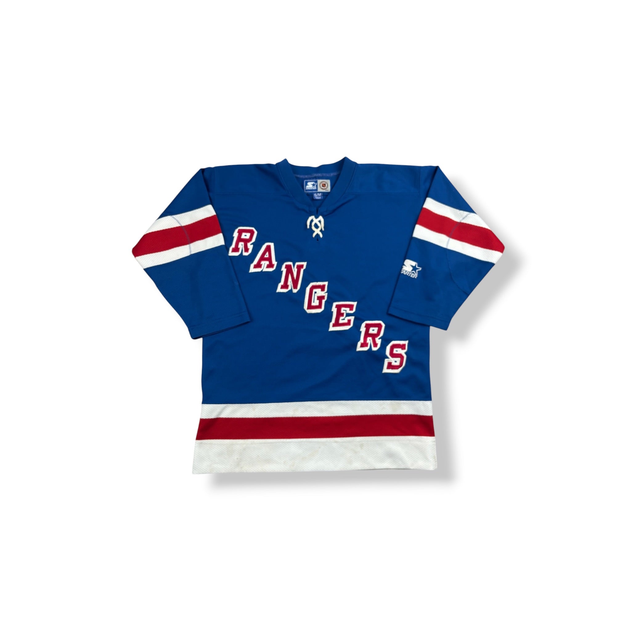 Vintage NY Rangers Jersey Adult Small
