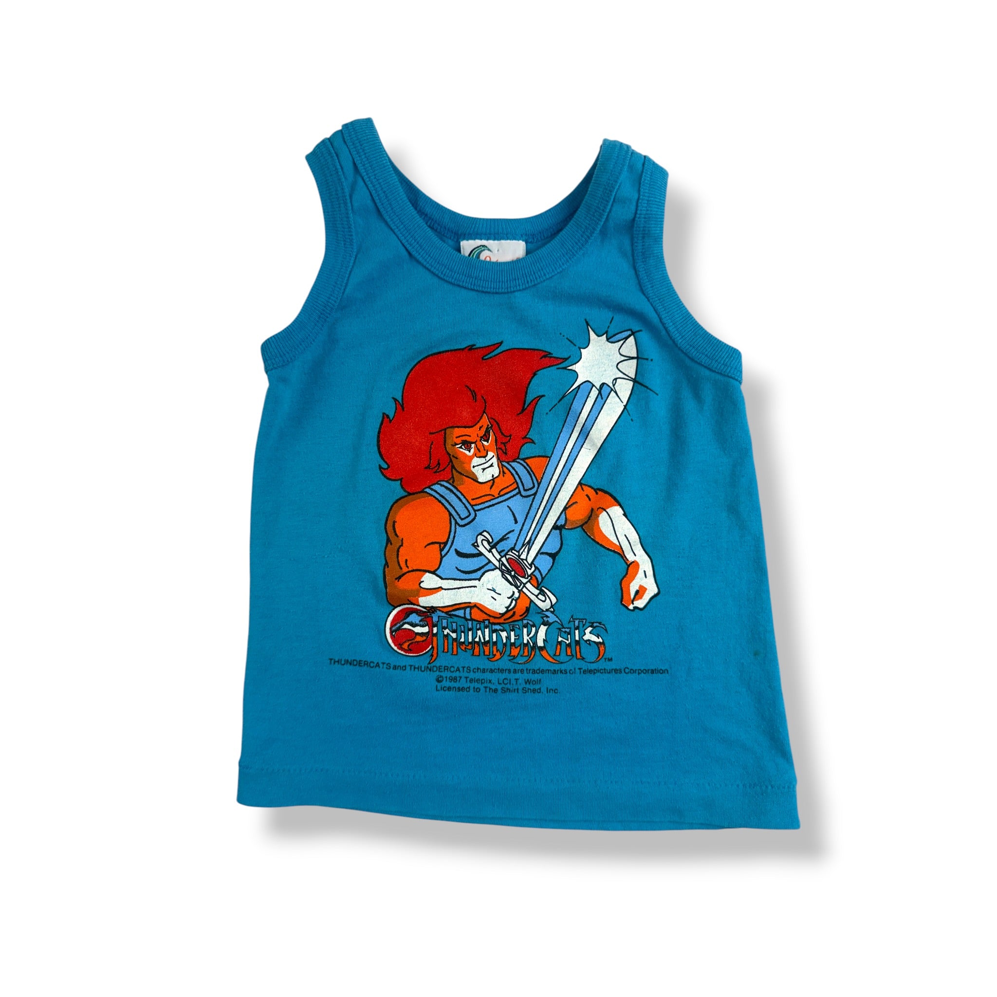 Vintage '87 Thundercats 24 mo