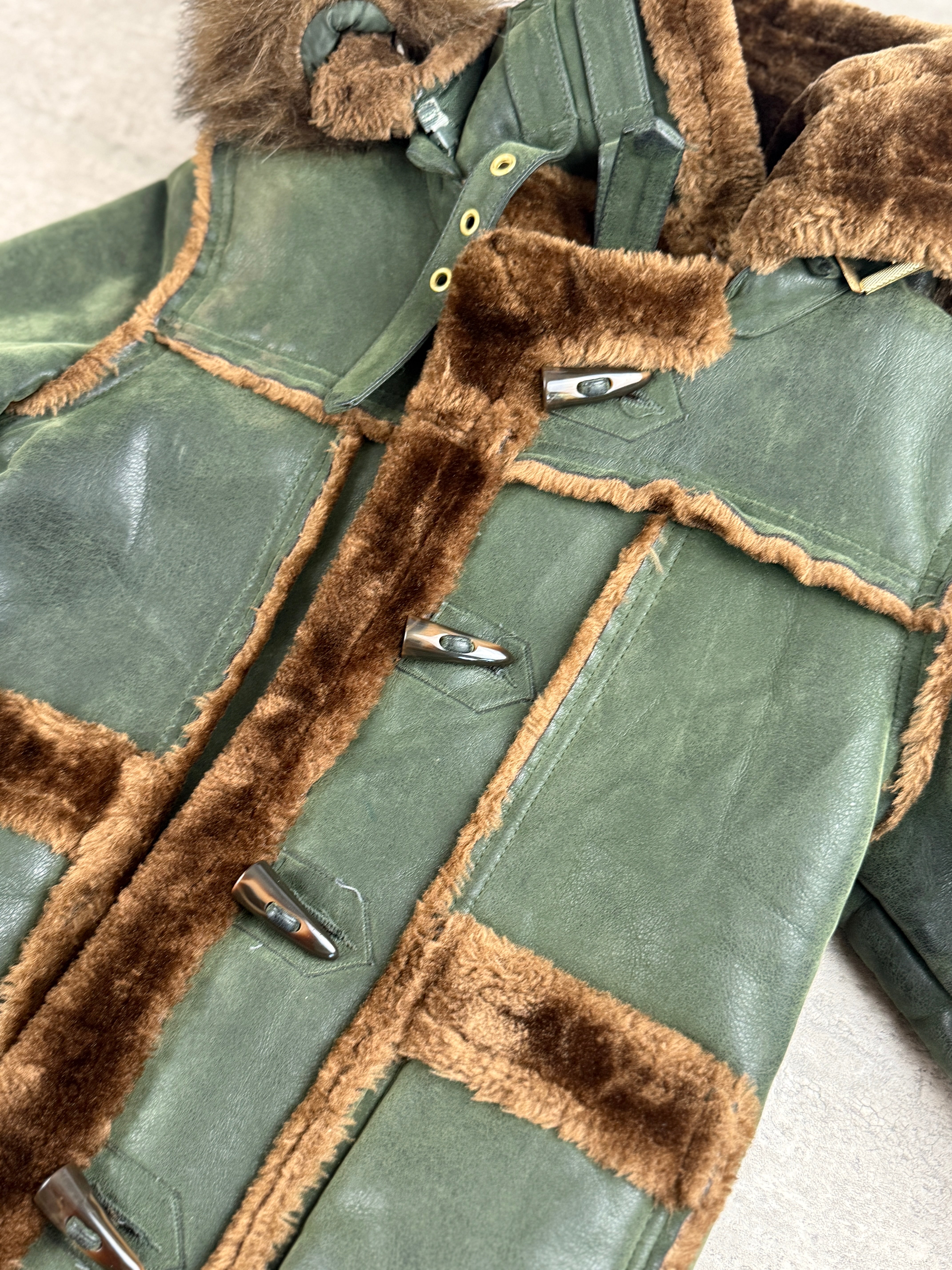 Jordan Craig Denali Shearling Jacket 5/6T
