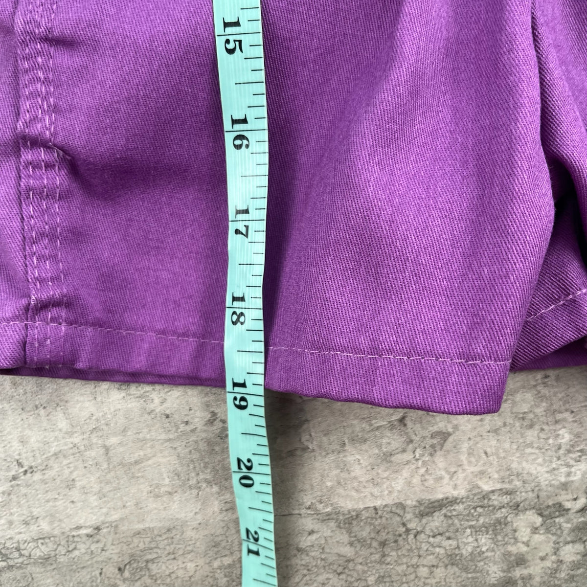 Vintage McKids Shortalls 18M