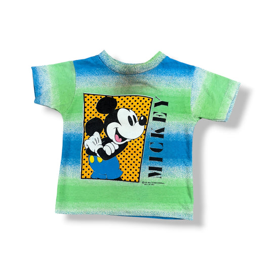Vintage Mickey Mouse 2T