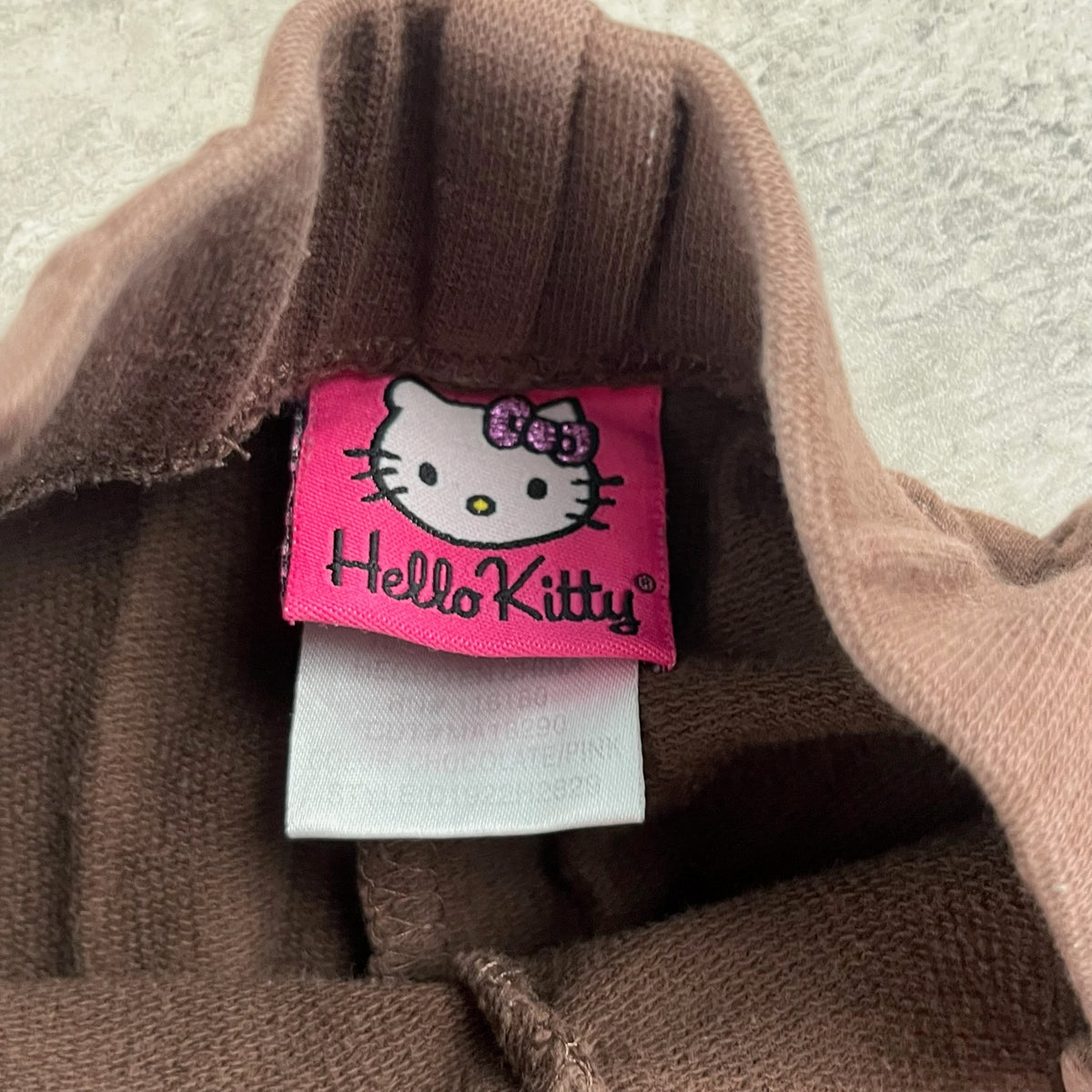 Y2K Hello Kitty Pants 4T