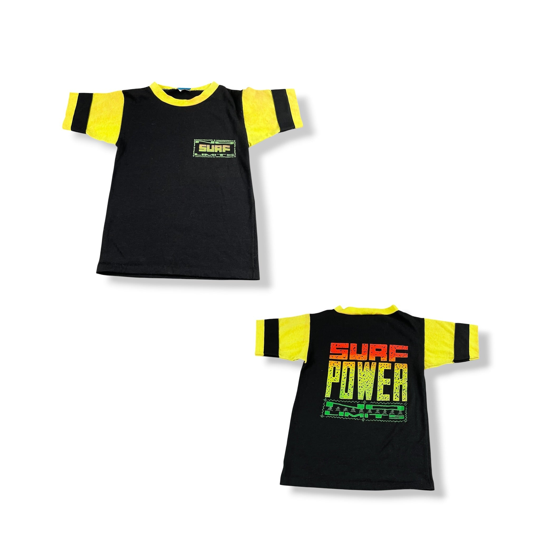 Vintage Surf Limit 4/5T