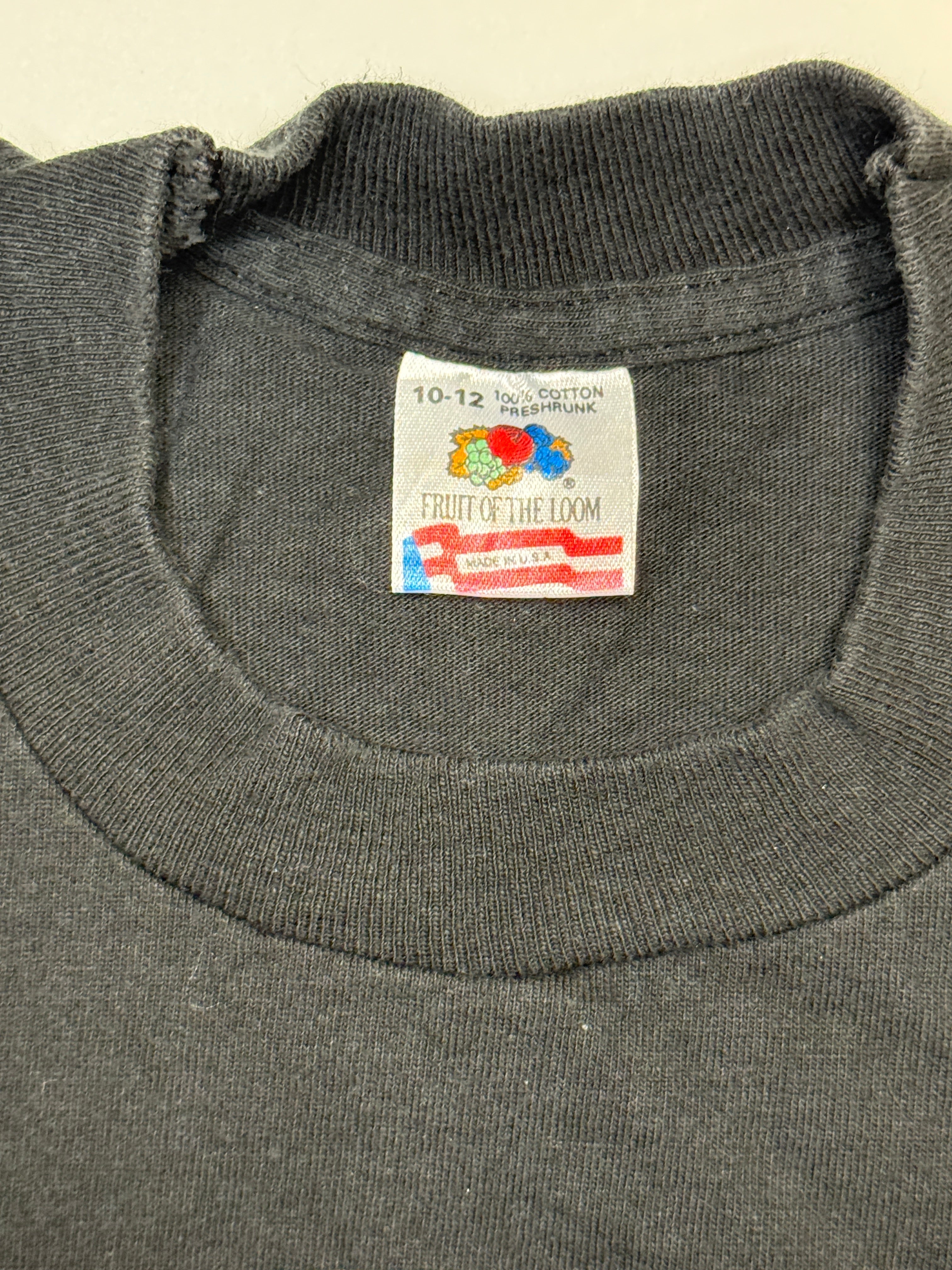 Vintage 90's Secret Garden Movie Youth Medium