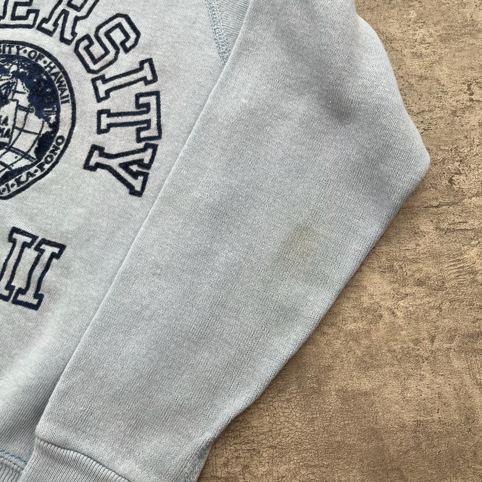 Vintage University of Hawaii 3/4T