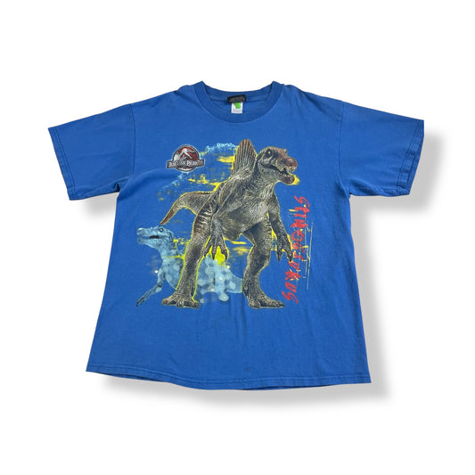 Vintage Jurrasic Park Youth XL Adult Small