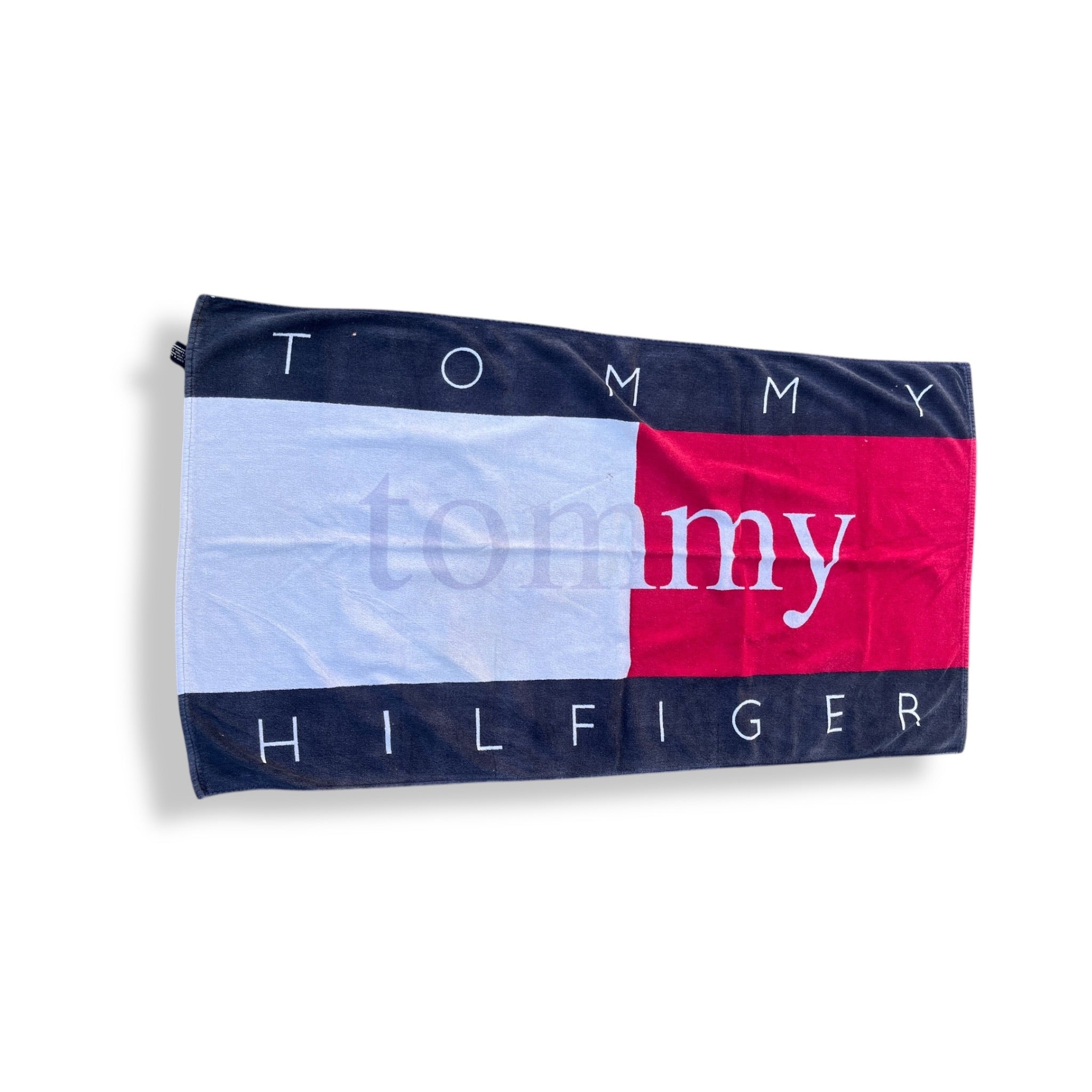 Vintage Tommy Hilfiger Towel