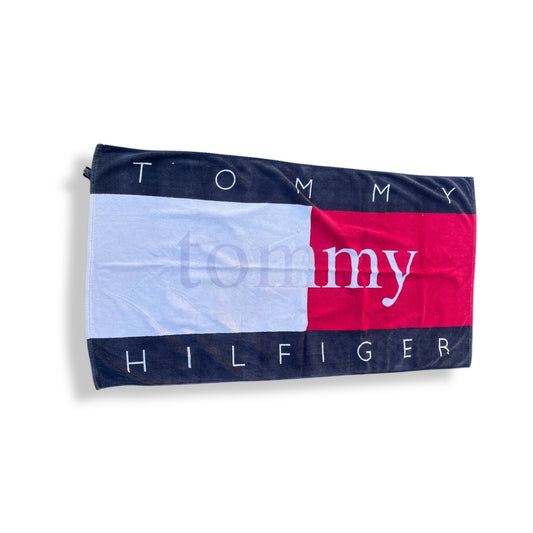 Vintage Tommy Hilfiger Towel