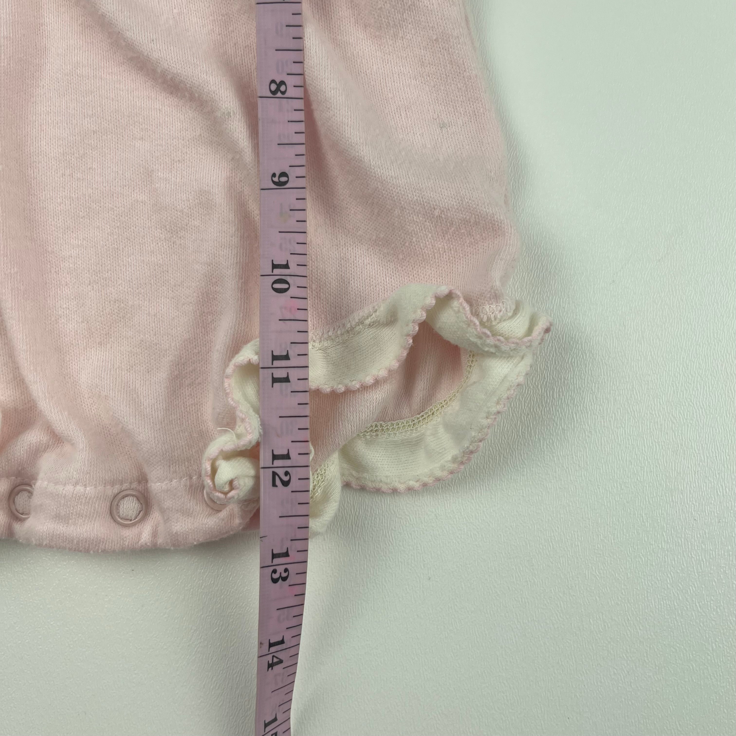Vintage Care Bears Romper 0-3M