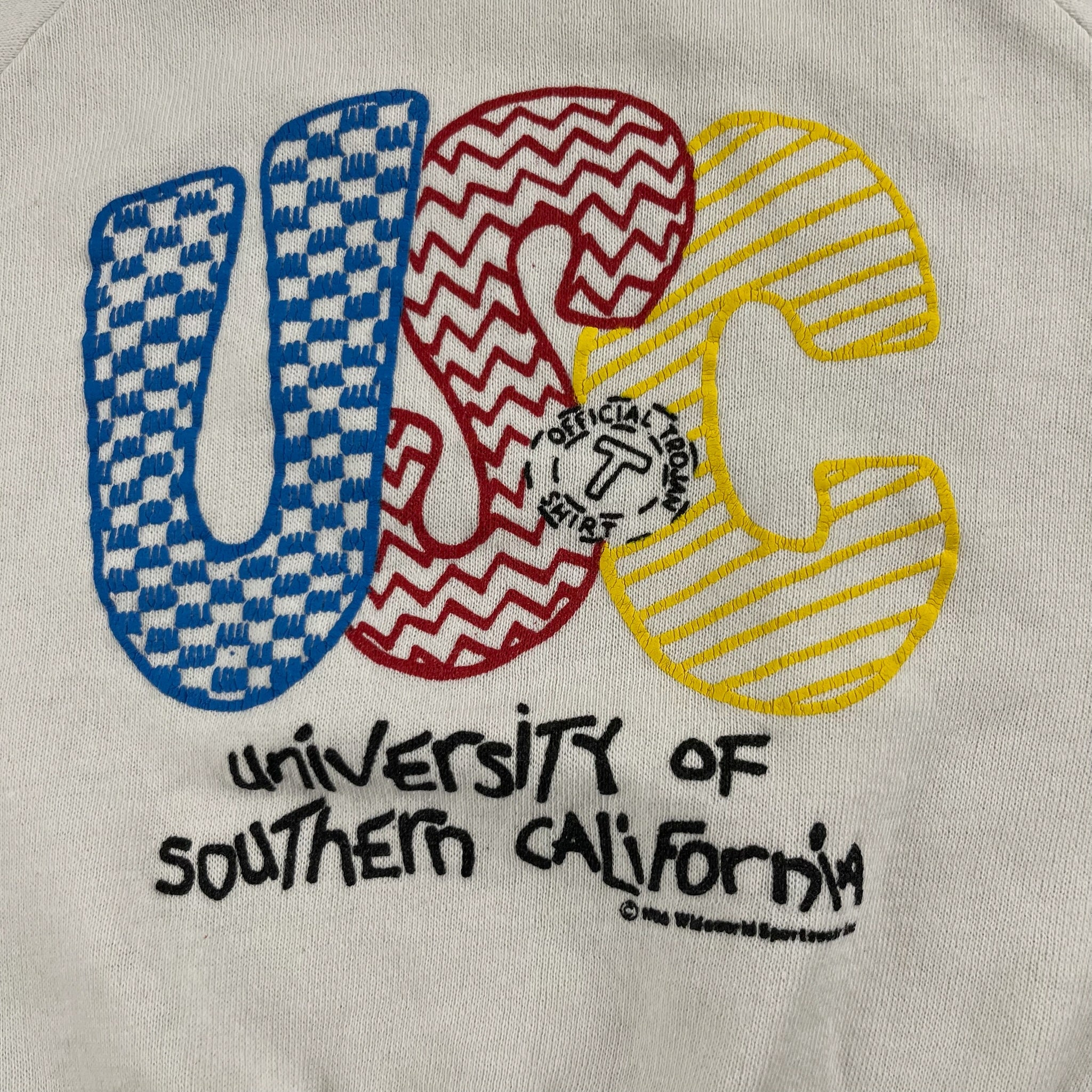 Vintage USC Crewneck 3T