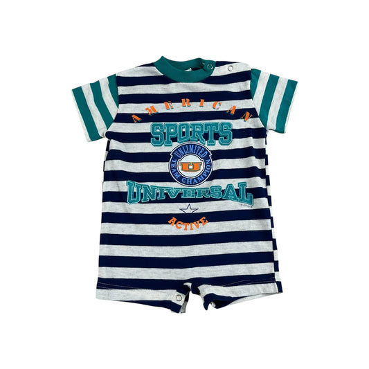 Vintage Health-tex Romper 12 Months