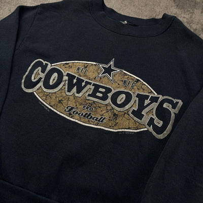 Vintage ‘99 Dallas Cowboys Crewneck Youth Small (6-8)