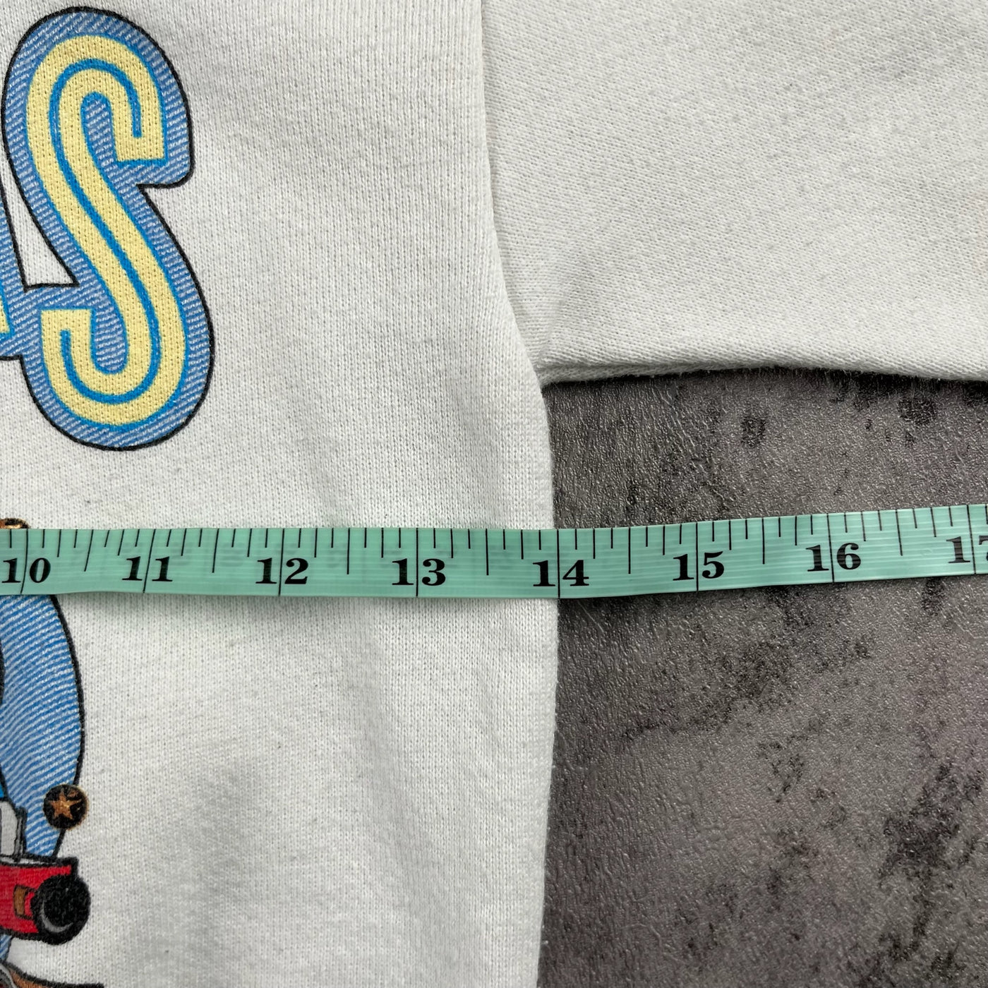 Vintage Thomas the Train Crewneck 2/3T