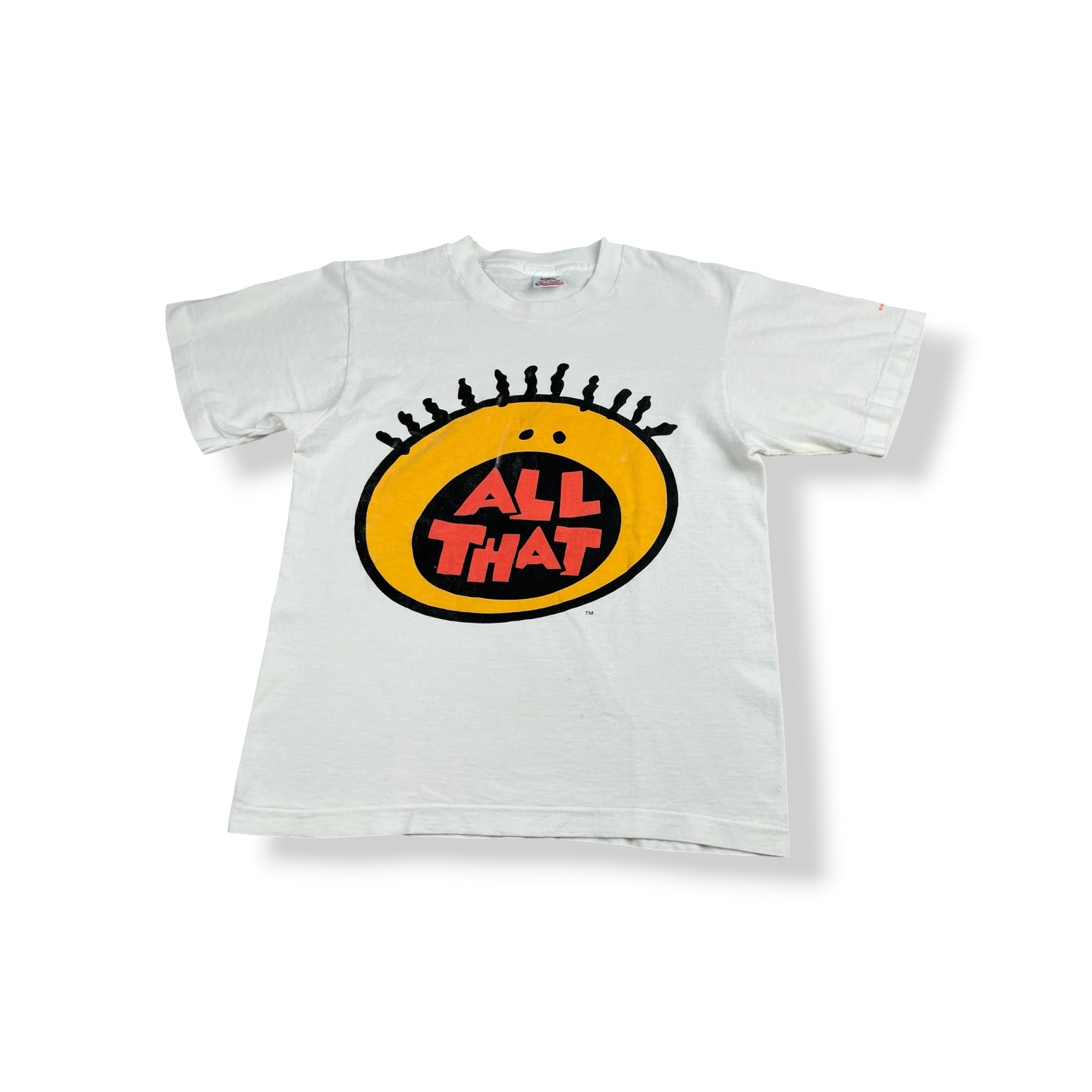Vintage '94 Nickelodean All That Adult Small