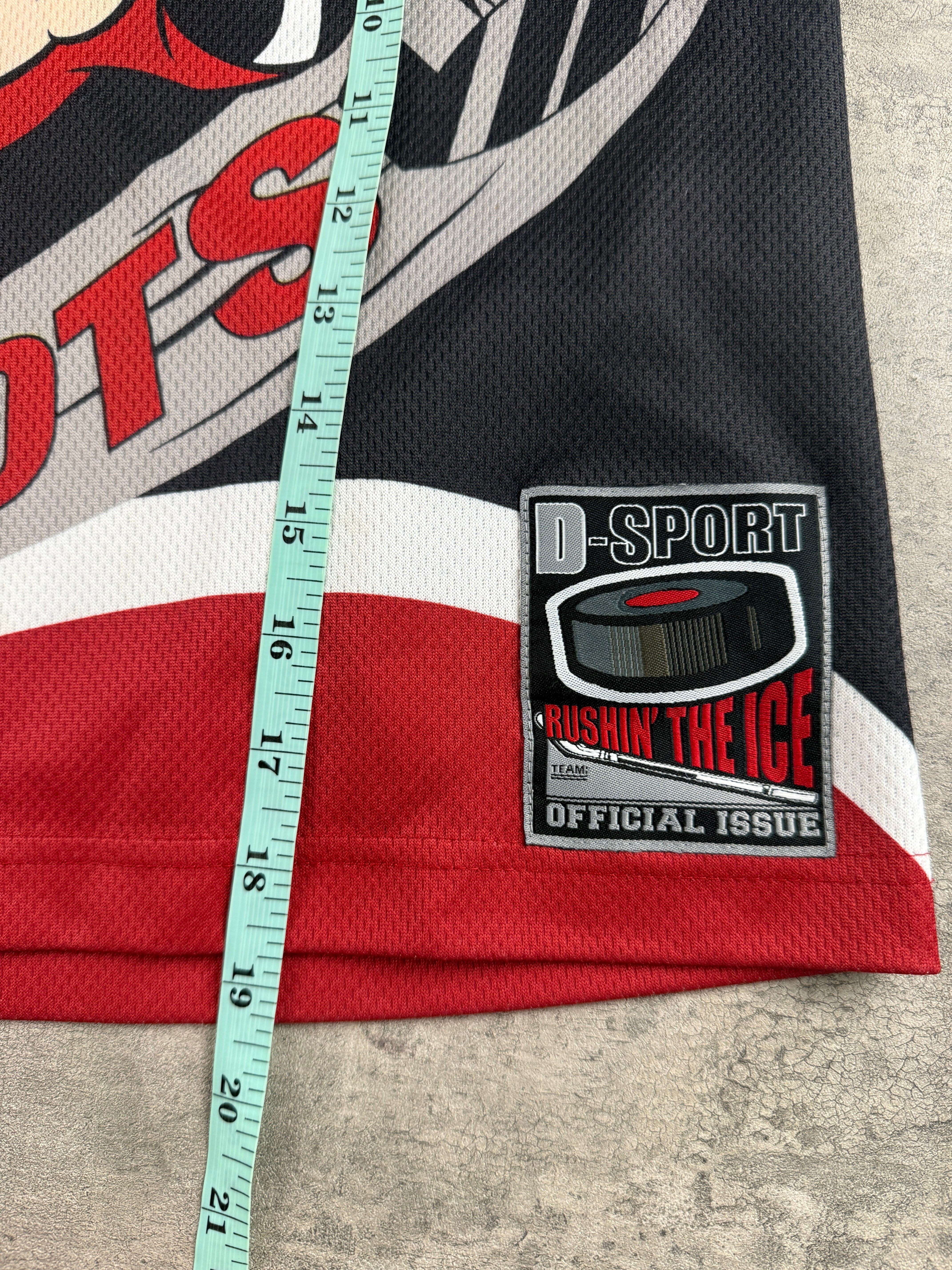 Vintage The Incredibles Dash Jersey 4/5T