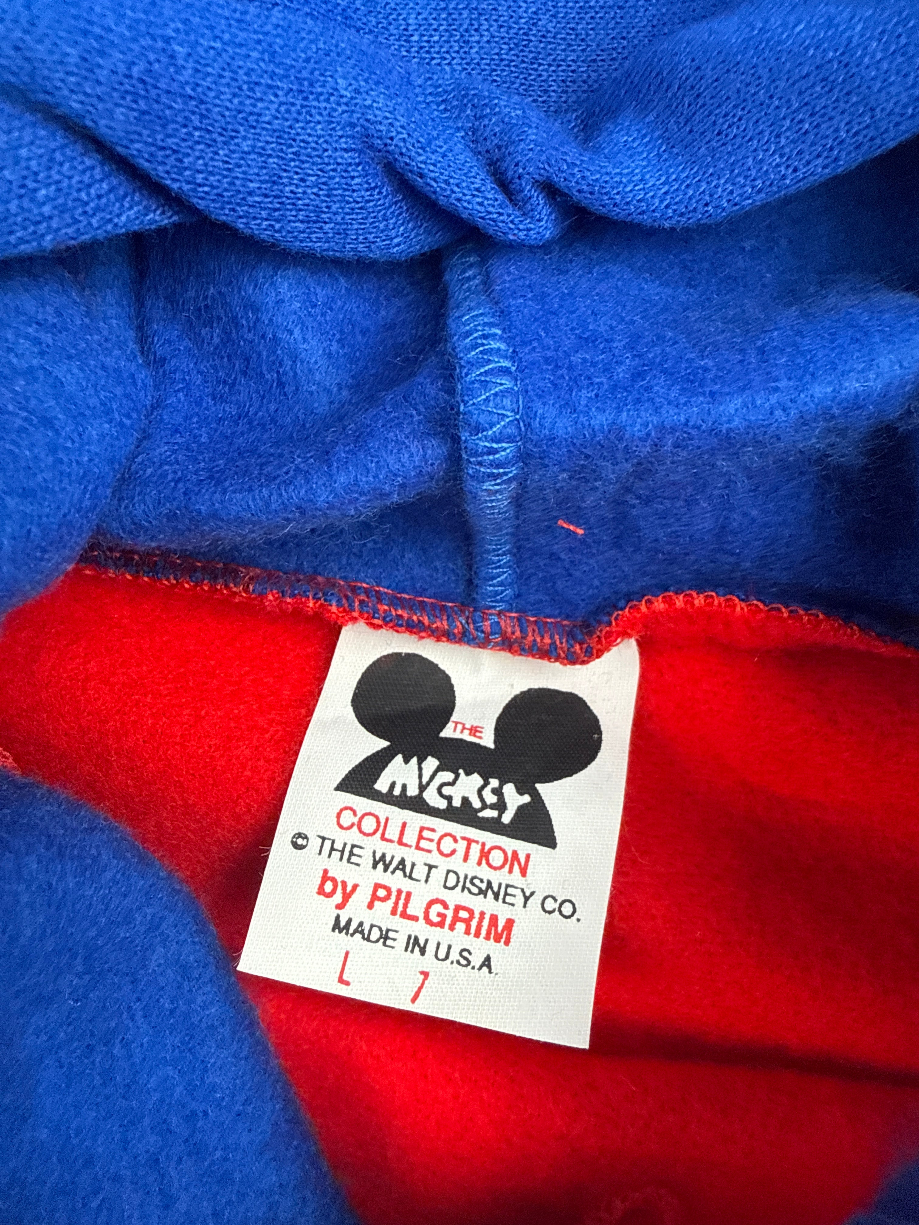 Vintage Mickey Mouse Sweat Set 4/5T