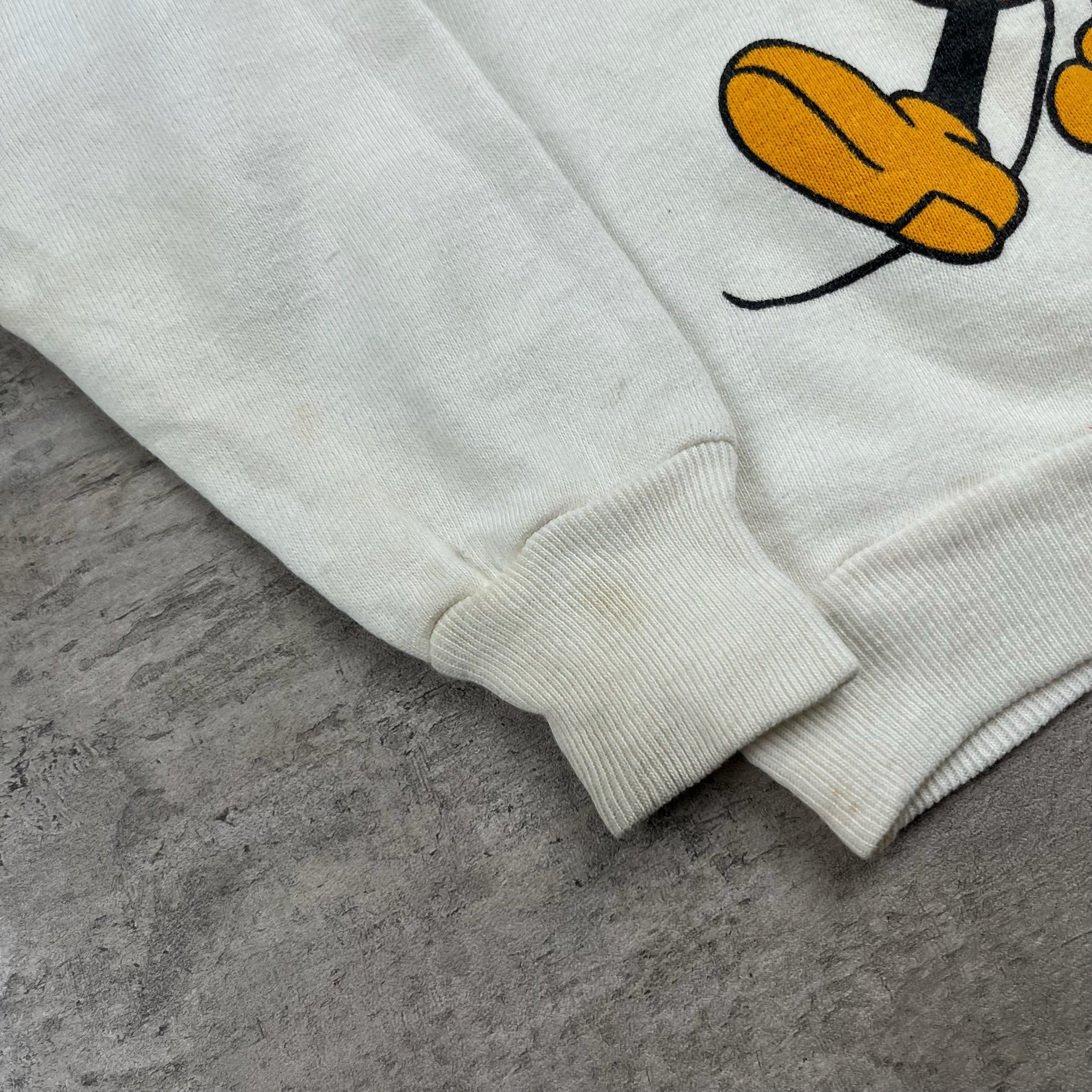 Vintage Florida Mickey Crew 18 Months