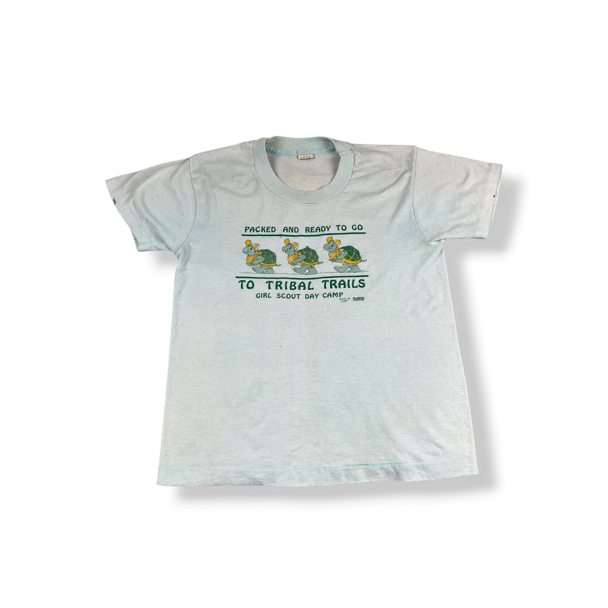 Vintage Girl Scouts 5T