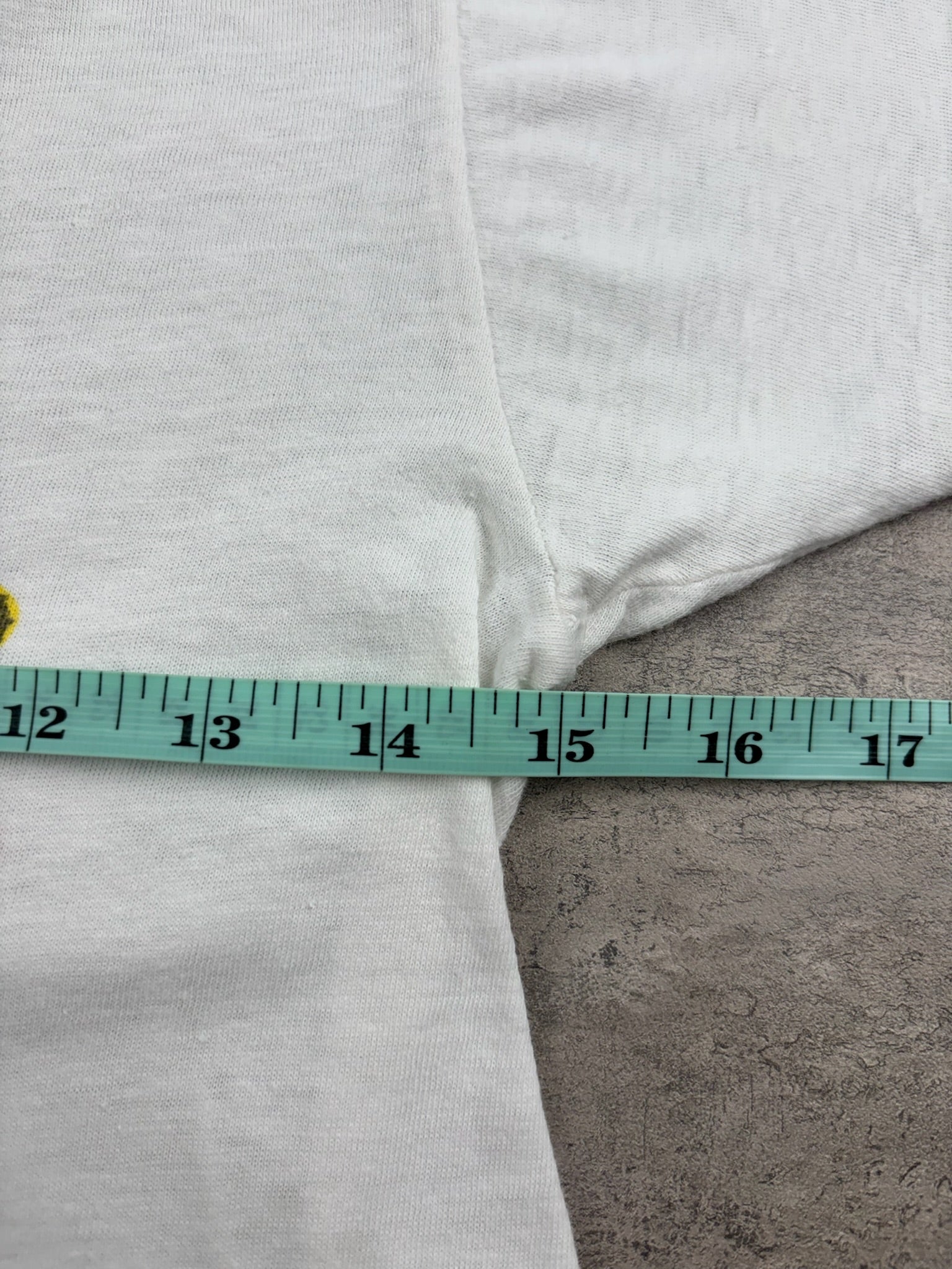 Vintage 60’s Water Print Honolulu Souvenir Shirt 3/4T