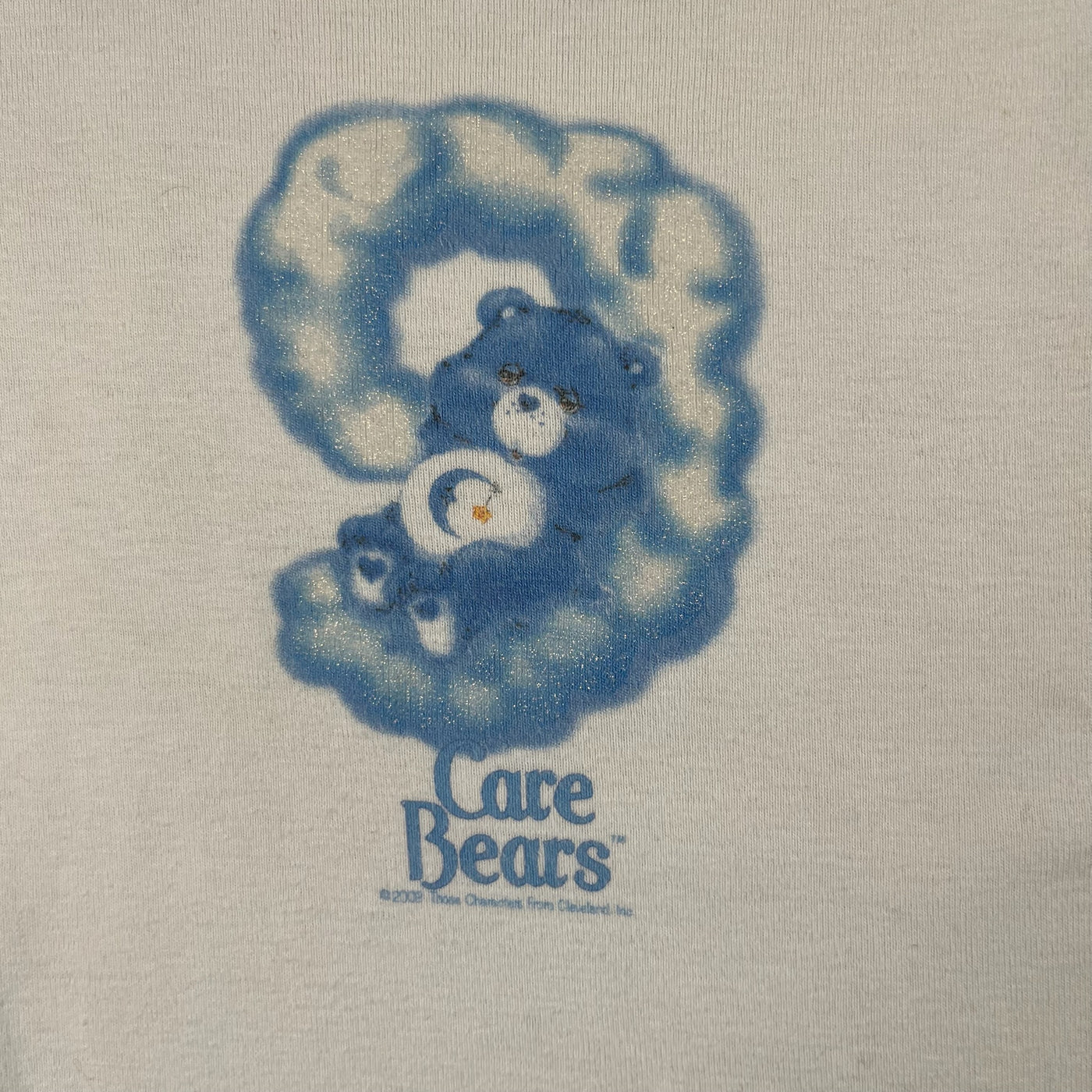 Y2K Care Bears Short Sleeve Youth Large