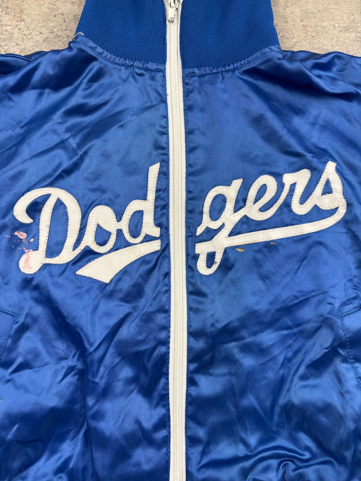Vintage Dodgers Jacket 5T