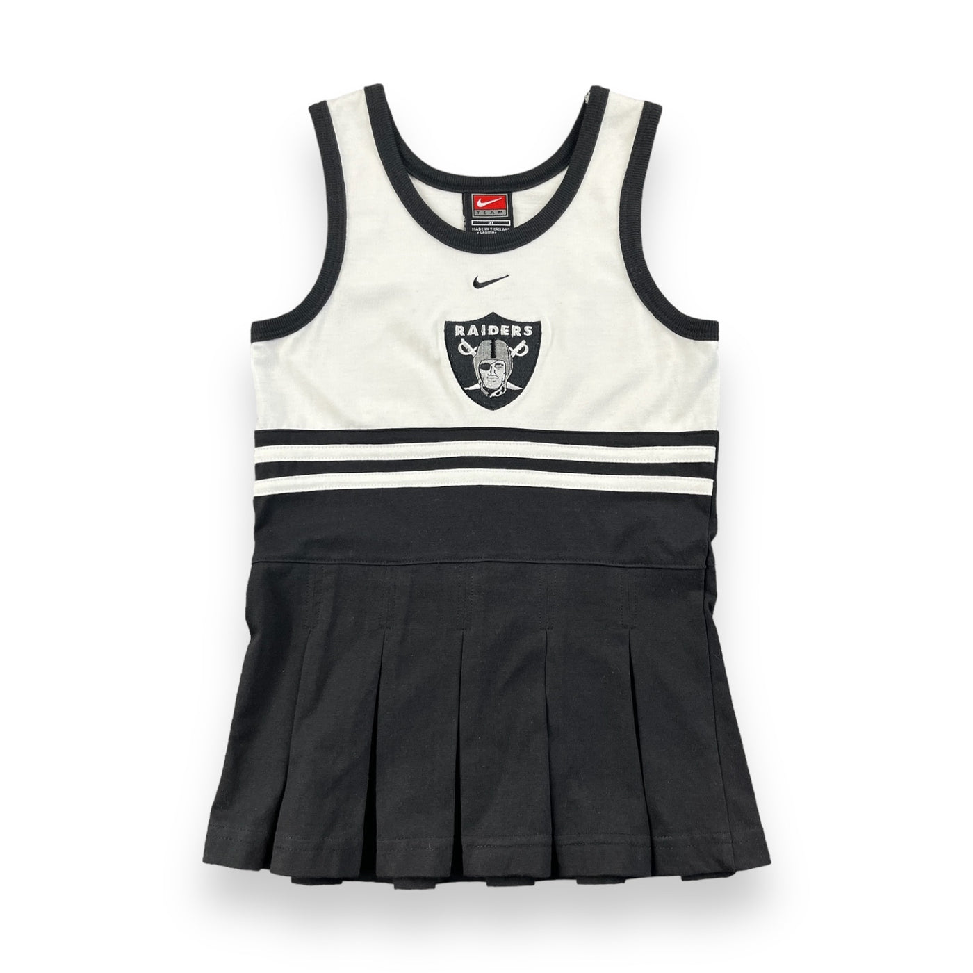 Vintage Oakland Raiders Dress 3T