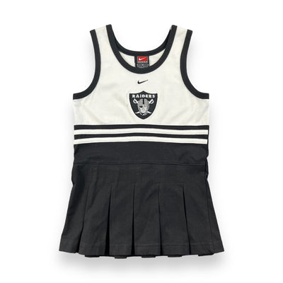 Vintage Oakland Raiders Dress 3T