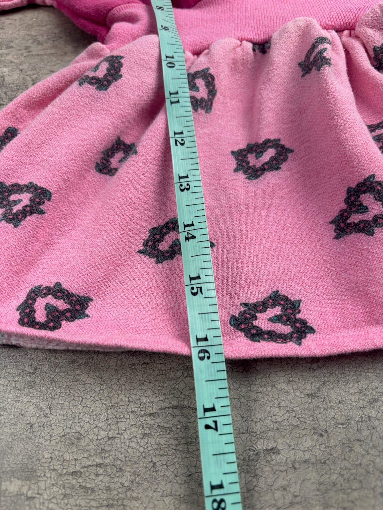 Vintage Belle Beauty & The Beast Dress 18-24 Months