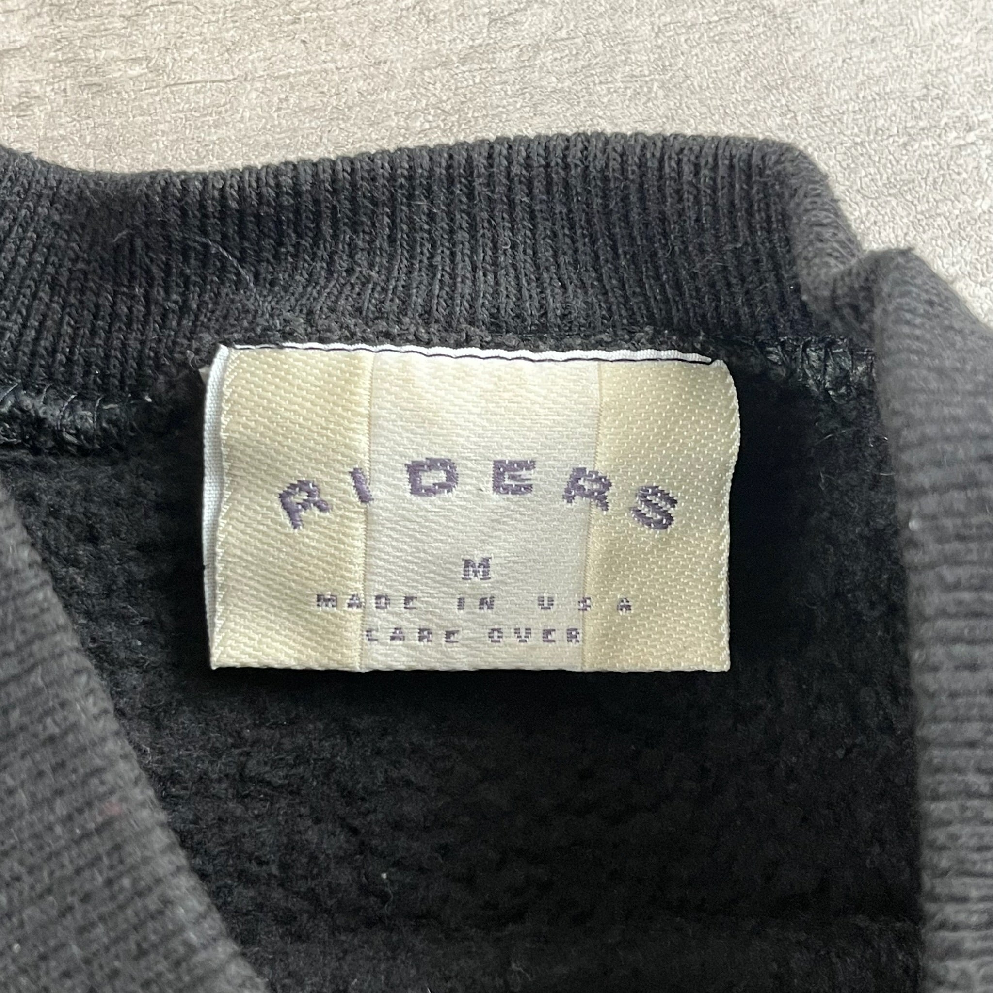 Vintage Seattle Sonics Crewneck 5/6T