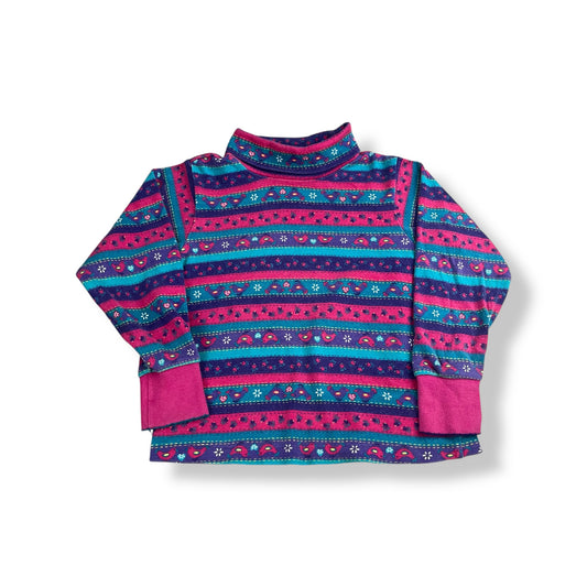 Vintage Gymboree Turtleneck 4T