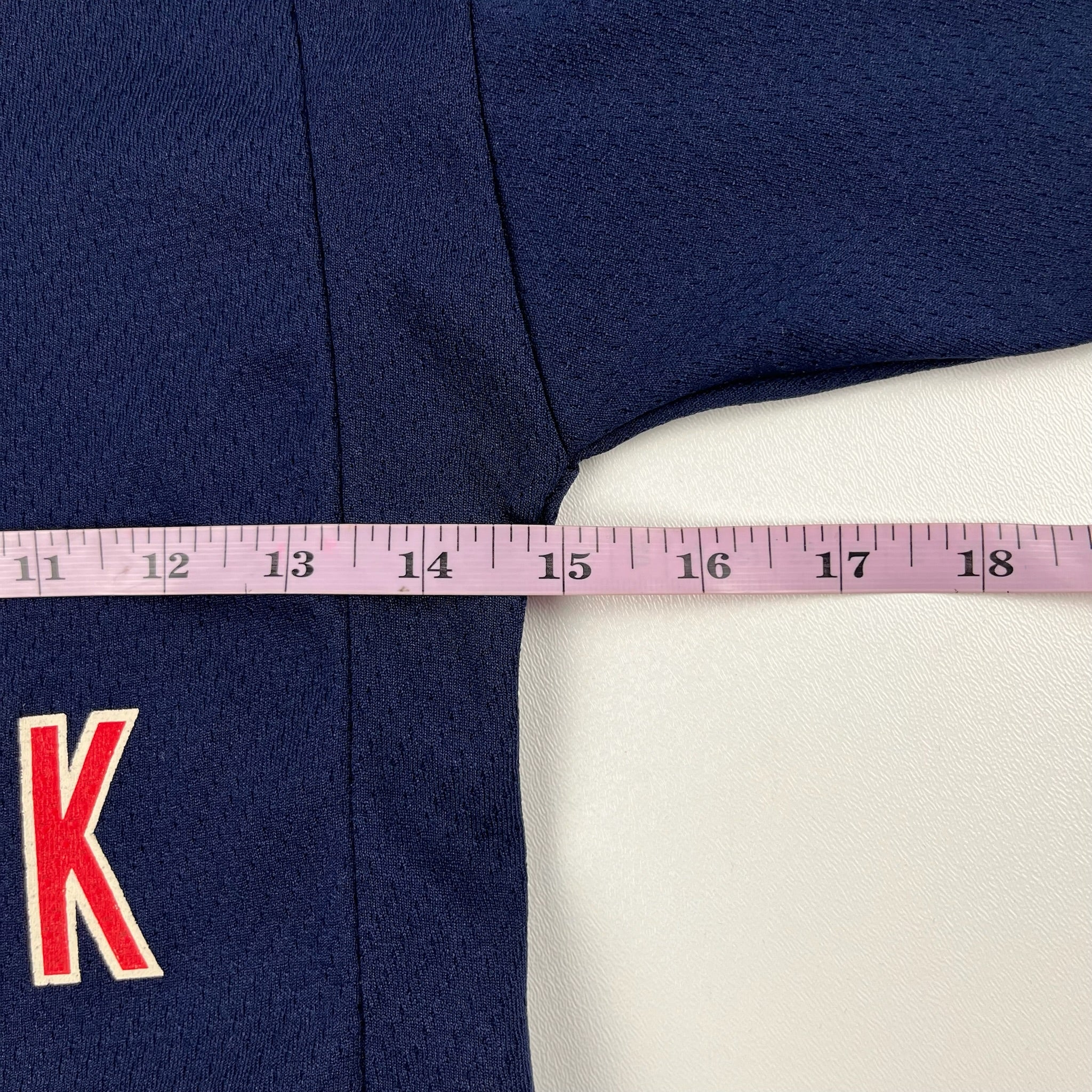 Vintage NY Rangers NHL Jersey 5T