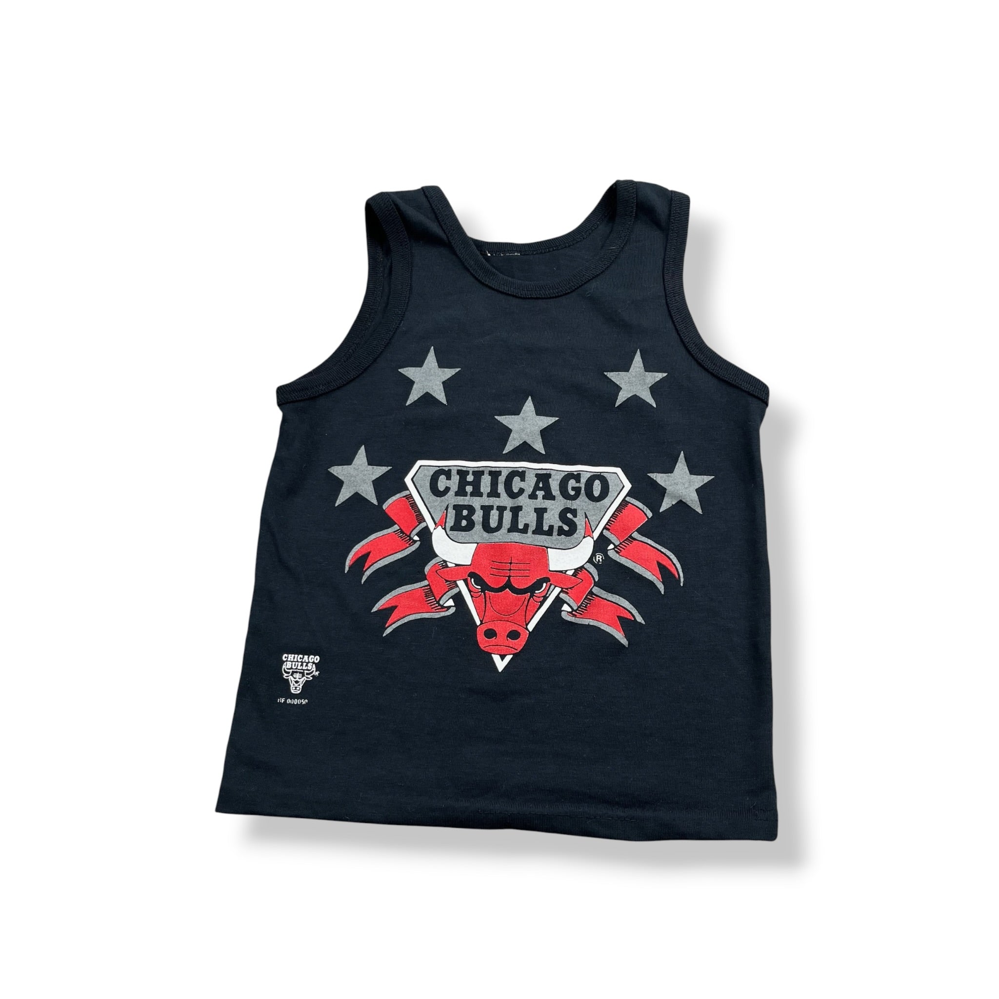 Vintage Chicago Bulls Tank 4T
