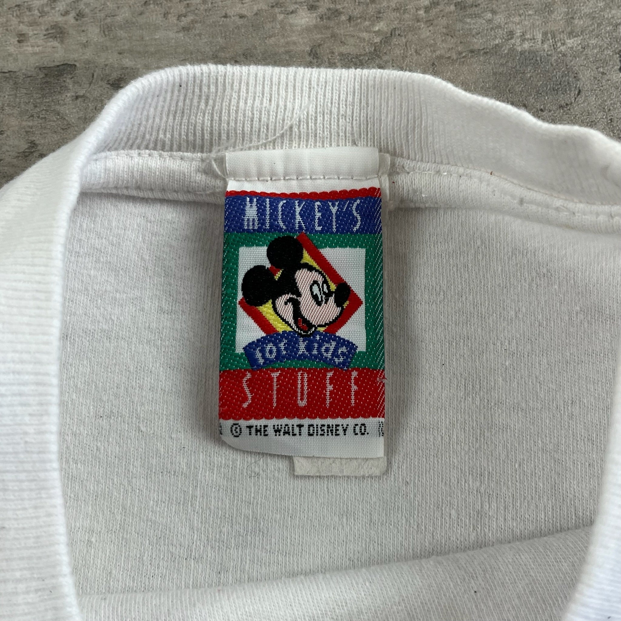 Vintage Minnie Mouse 3T