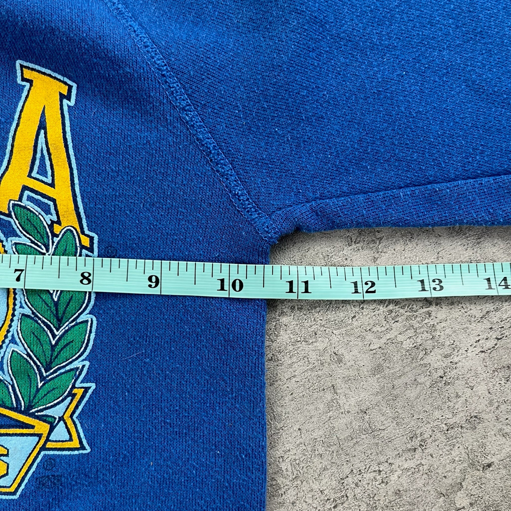Vintage UCLA Sweater 2/3T
