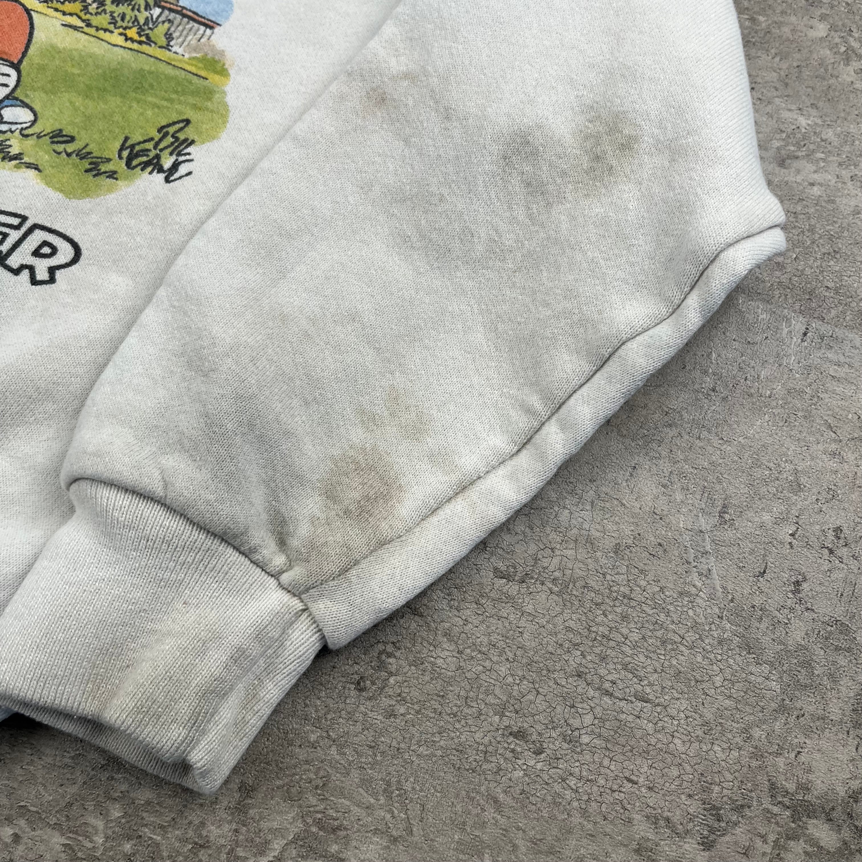 Vintage Camper Sweater 4T