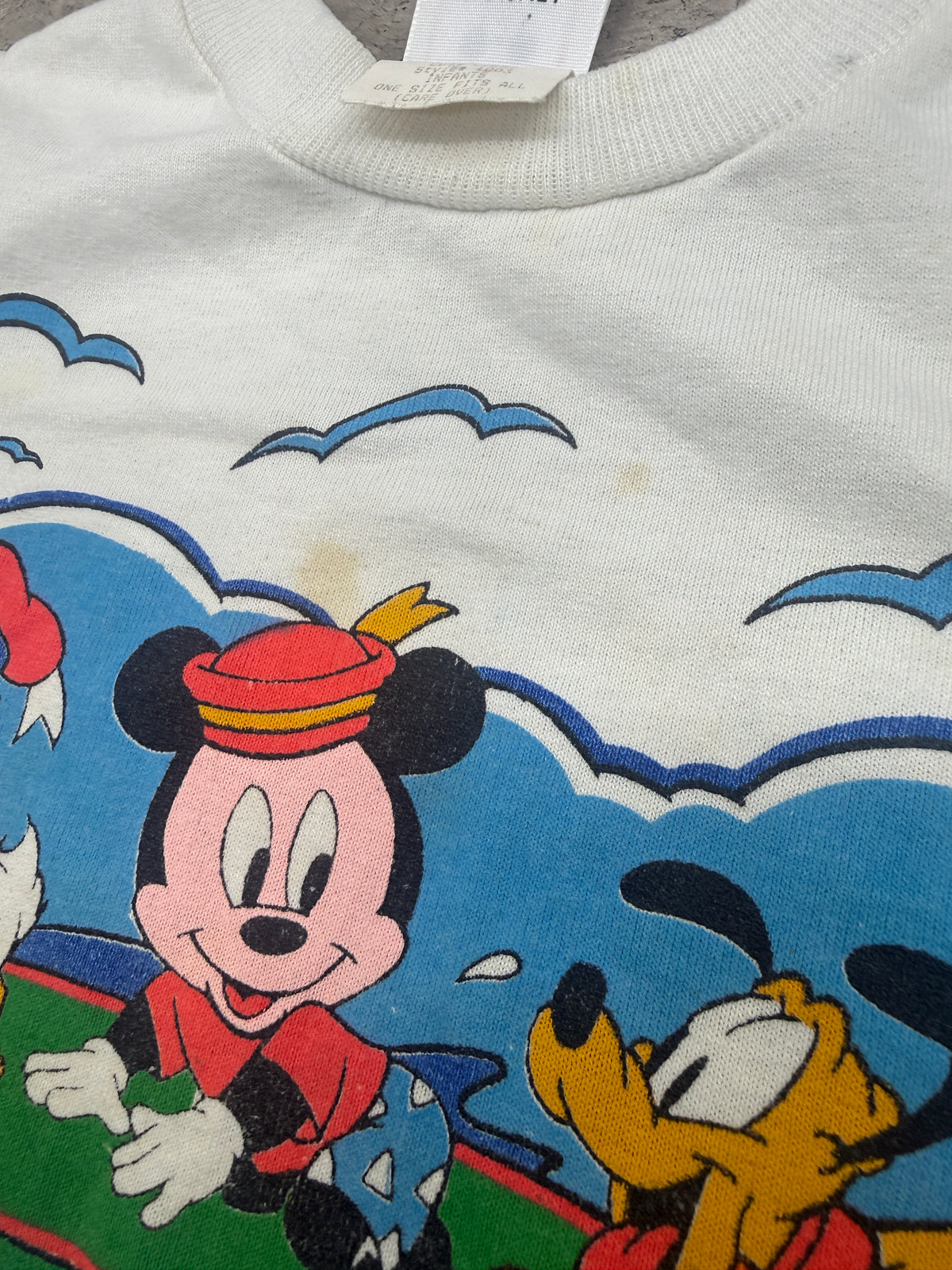Vintage Disney 18-24 Months
