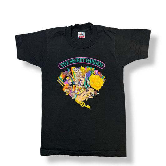 Vintage 90's Secret Garden Movie Youth Medium