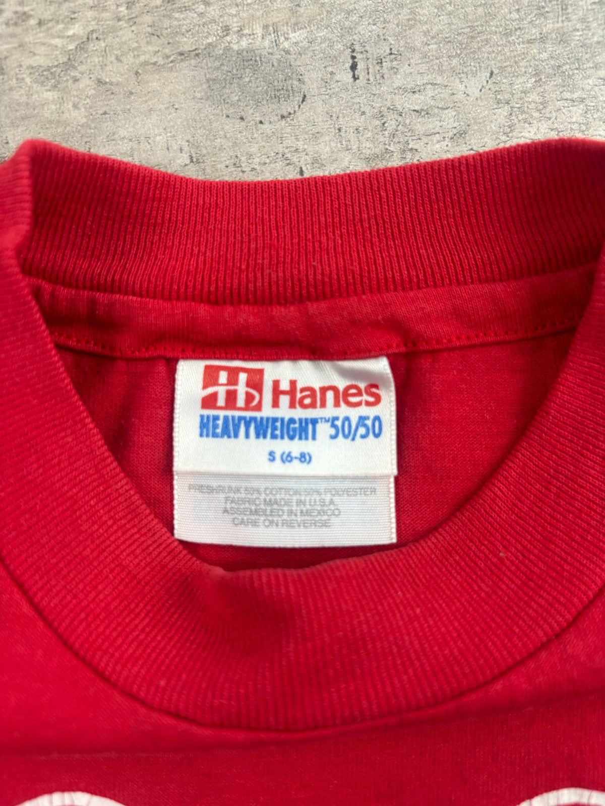 Vintage McDonalds Hambuglar 3/4T