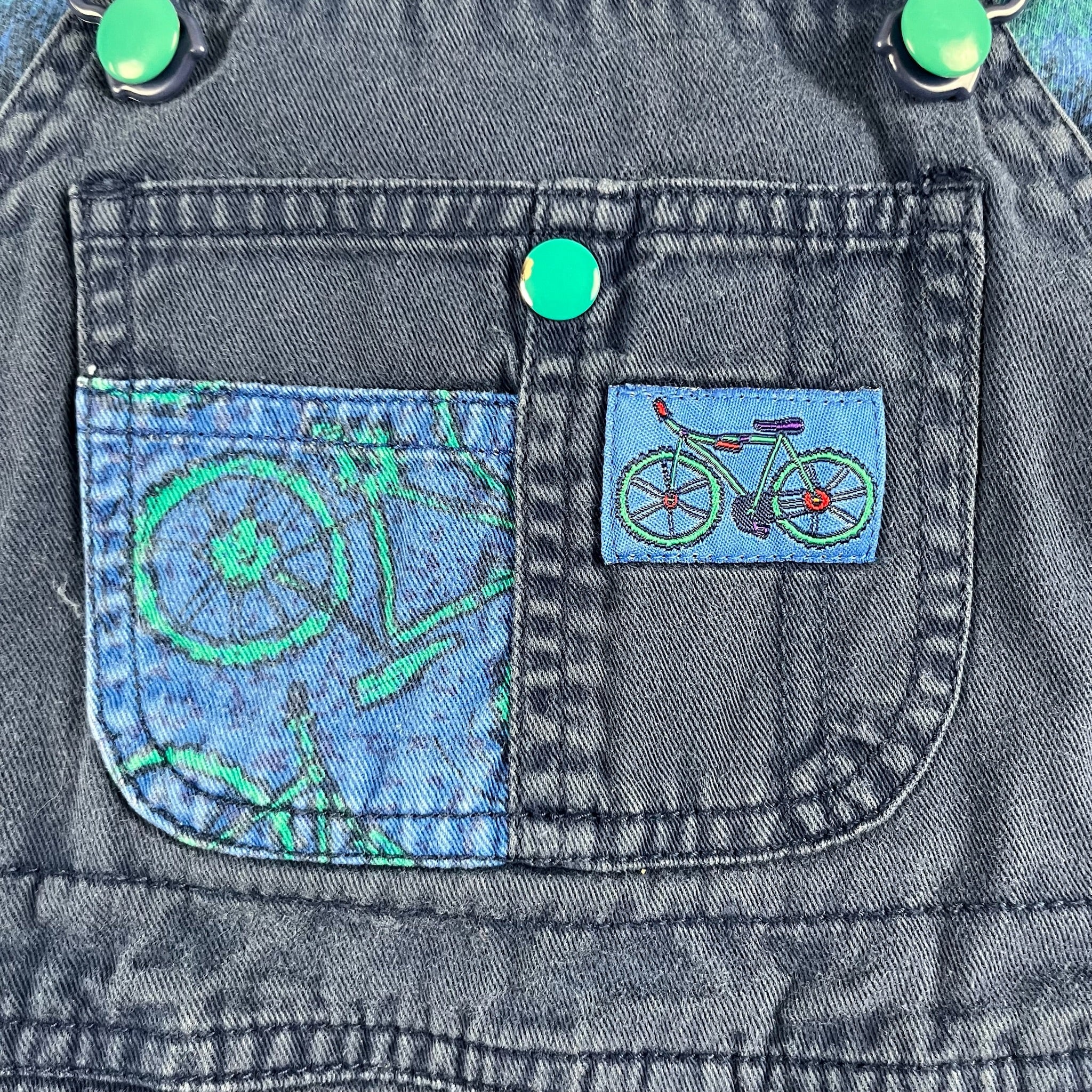 Vintage Gymboree Overalls Set 24 Months