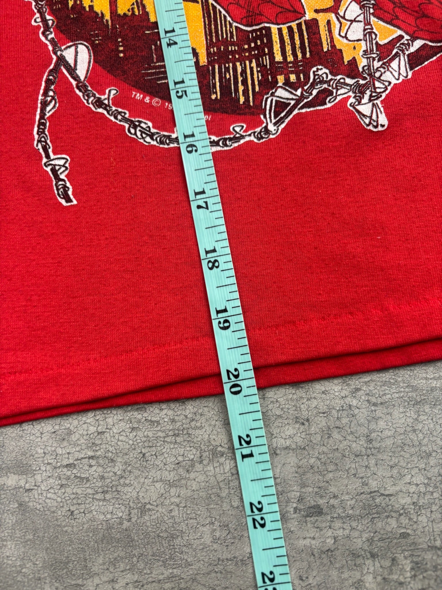 Vintage Spider-Man 5/6T