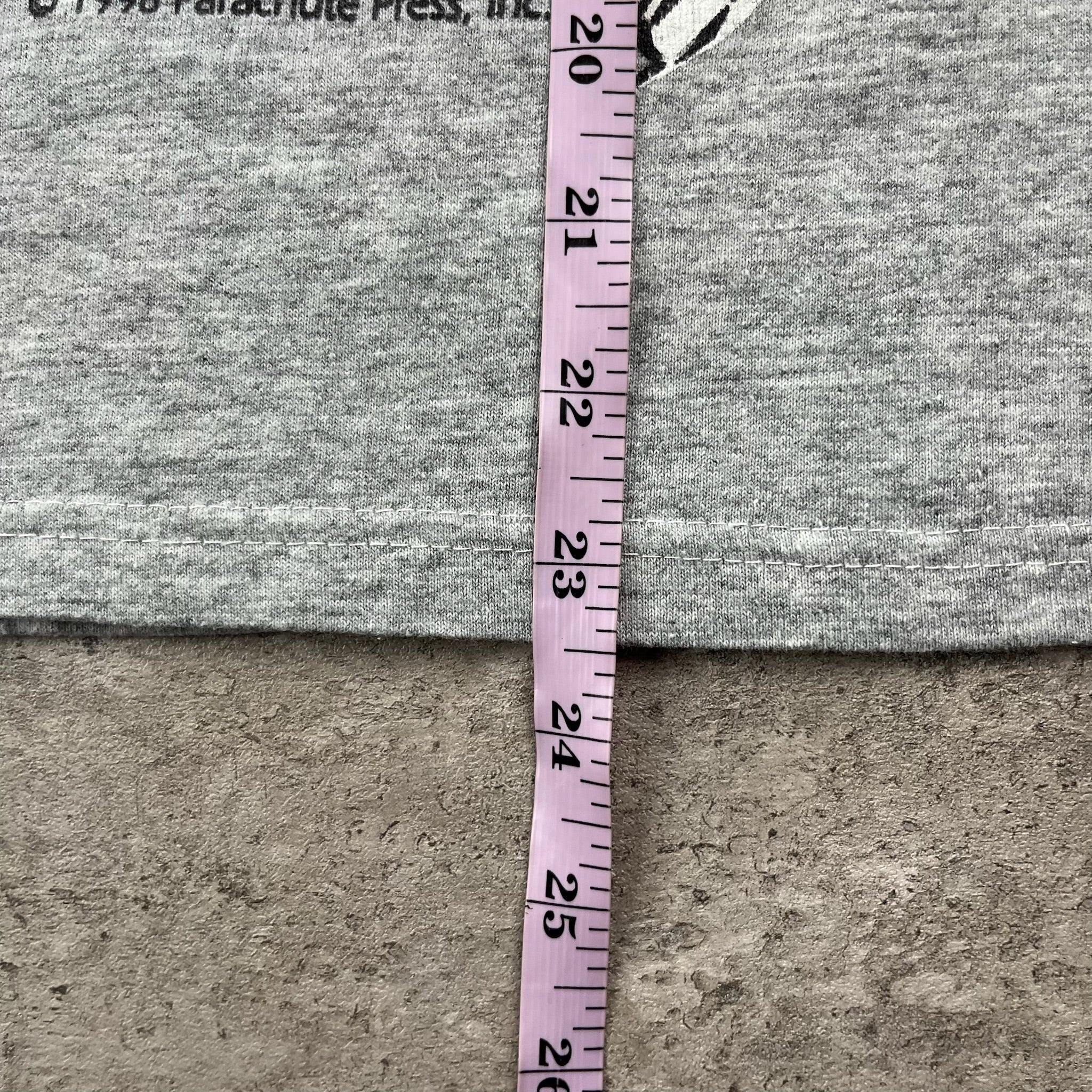 Vintage '96 Goosebumps Longsleeve Youth Large