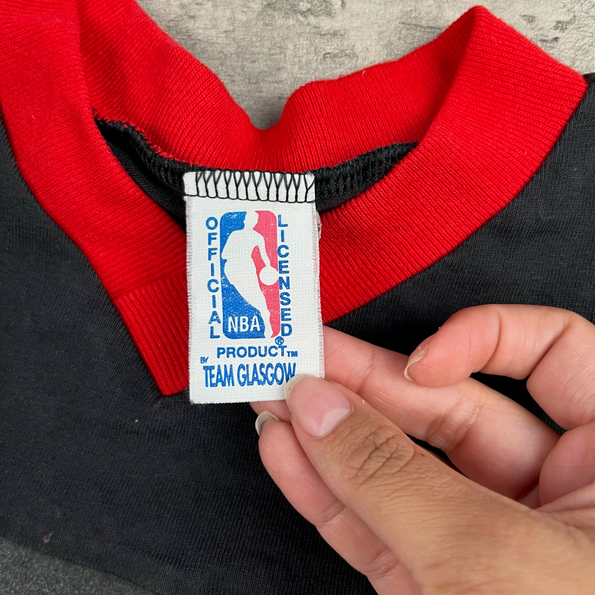 Vintage Chicago Bulls Bugs Bunny 5T